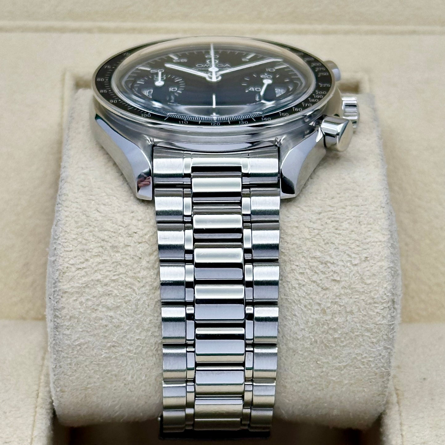 Speedmaster Reduced Ref 3510.50 1990