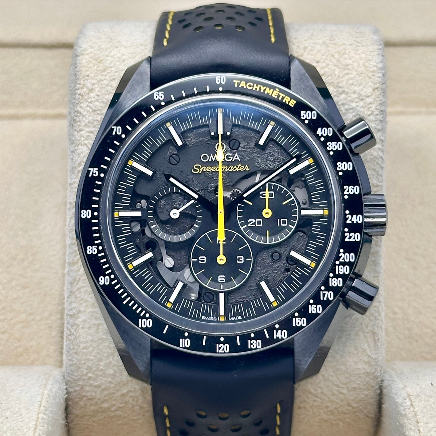 Speedmaster Dark Side Of The Moon Apollo 8 Ref 311.92.44.30.01.001 2024