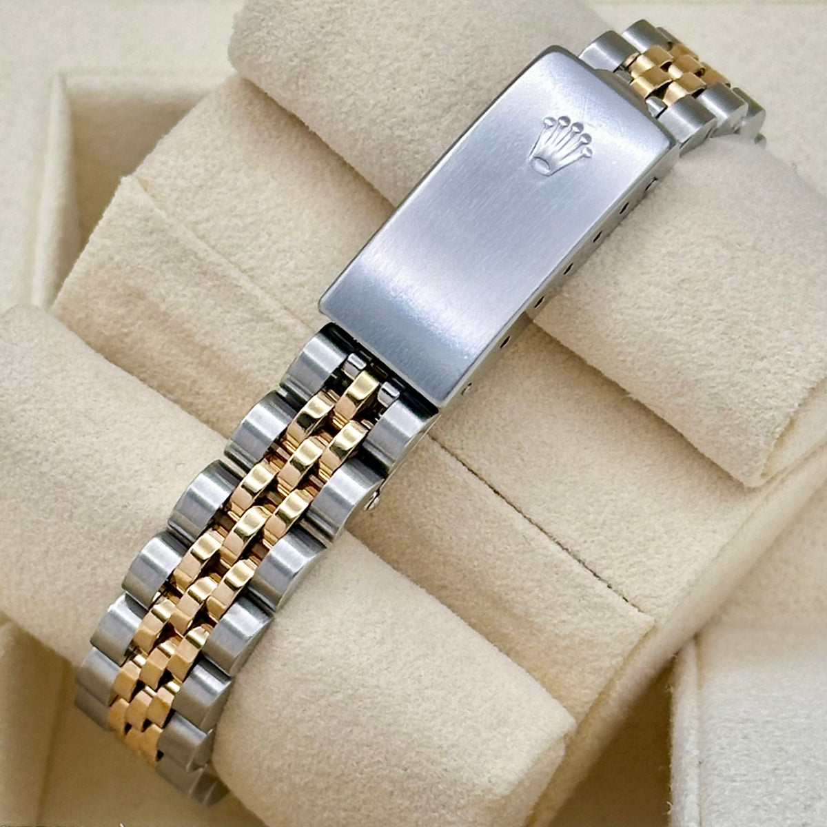 Lady-Datejust 26 Sunburst Black Big Diamond Ref 79173 1999