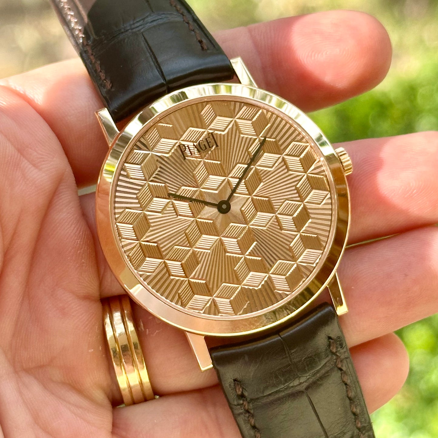 Altiplano Mythical Journey Samarkand Guilloché Ref G0A40316 2023