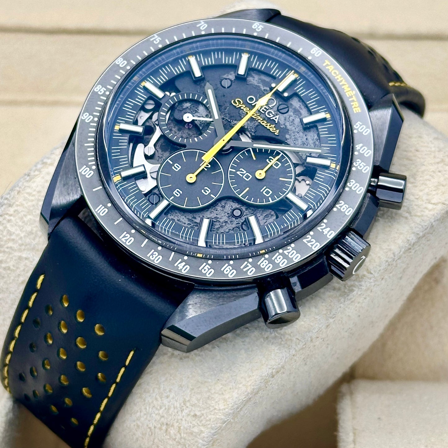Speedmaster Dark Side Of The Moon Apollo 8 Ref 311.92.44.30.01.001 2024