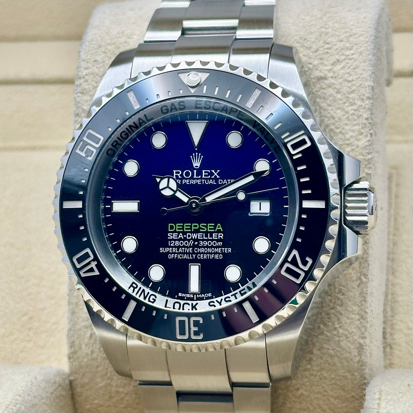Sea-Dweller Deep Sea James Cameron Ref 116660 2016