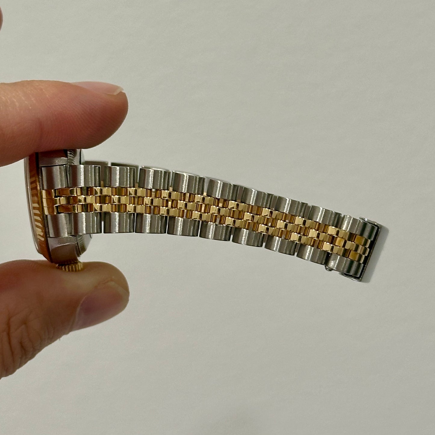 Lady-Datejust 26 Mother Of Pearl Romans Ref 79173 1999