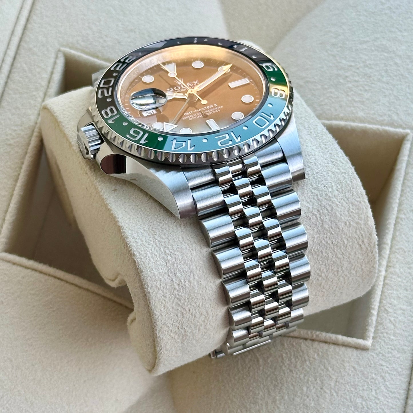 GMT Master II Sprite Ref 126720VTNR 2022