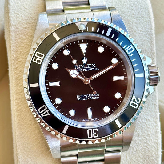 Submariner Two Liner Ref 14060 1993