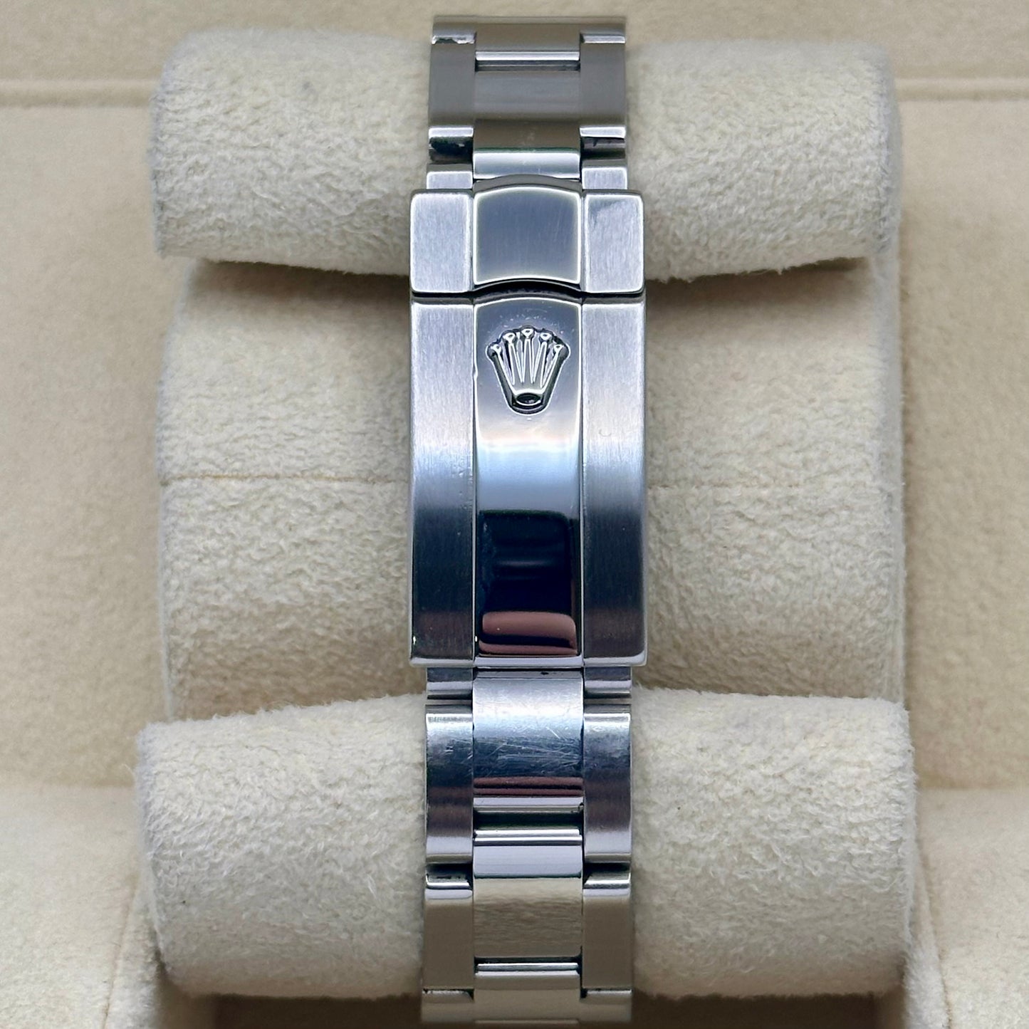 Datejust 31 Mother Of Pearl Diamond Dial 18K White Gold Ref 178274 2007