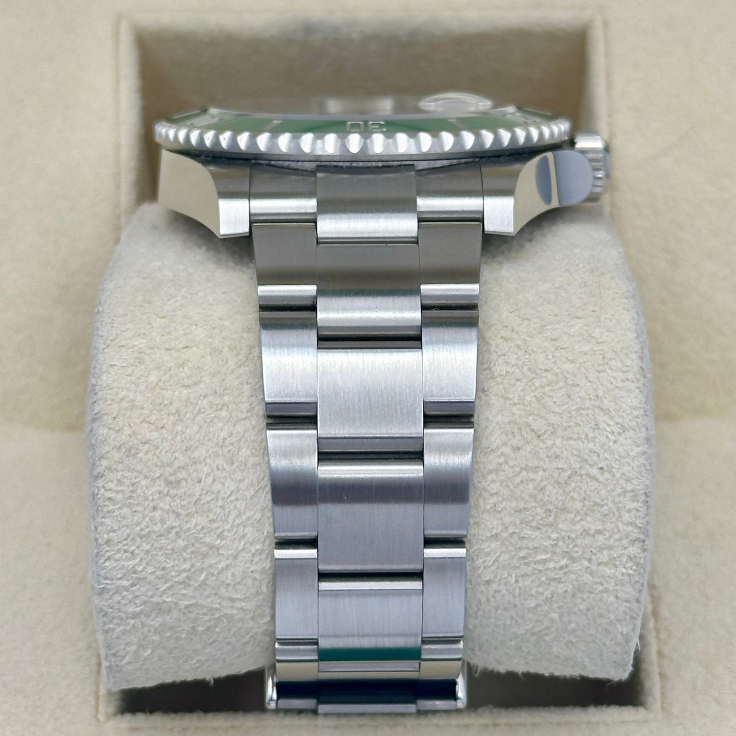 Submariner Date Starbucks Ref 126610LV 2021