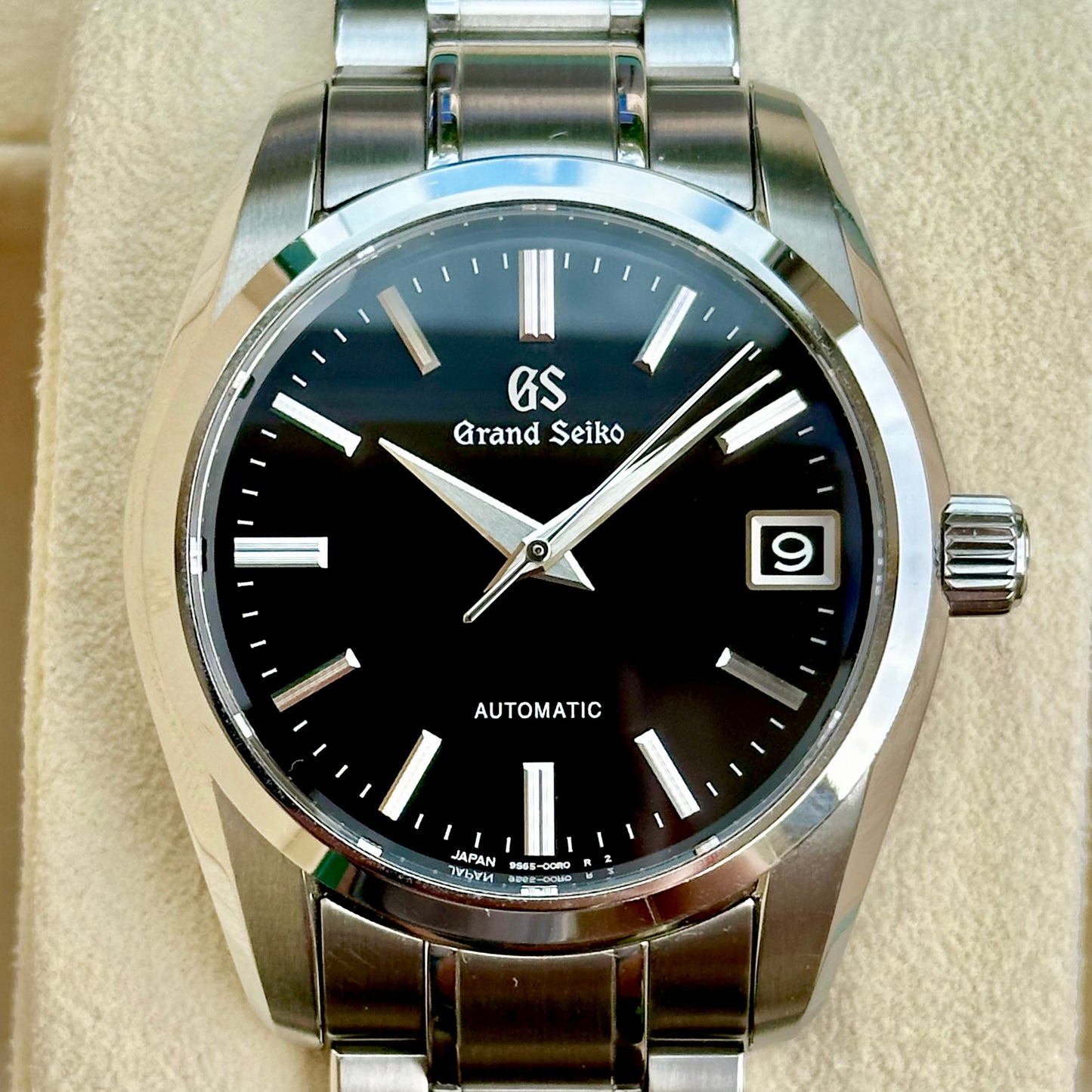 Heritage Automatic Ref SBGR253 2019