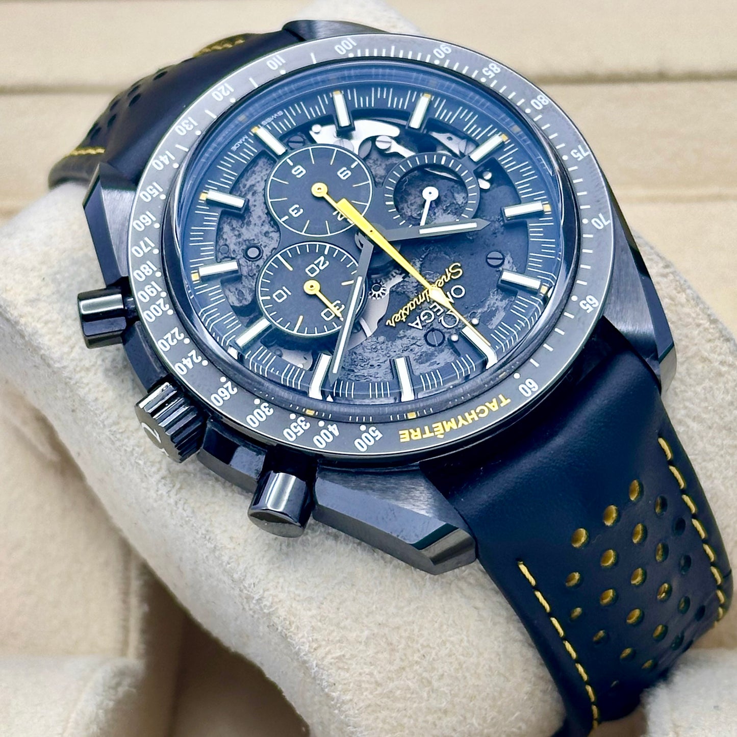 Speedmaster Dark Side Of The Moon Apollo 8 Ref 311.92.44.30.01.001 2024