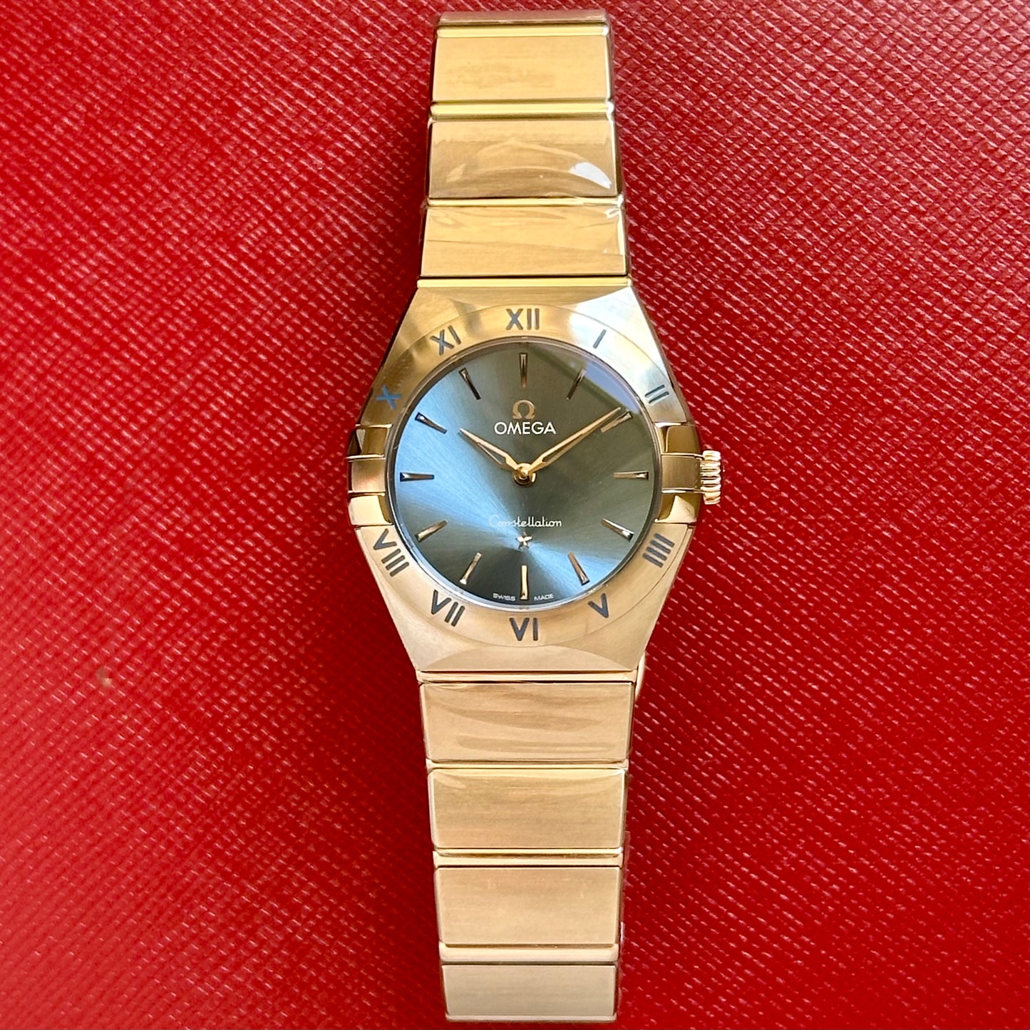 Constellation Ladies Blue 131.10.28.60.03.001 2025