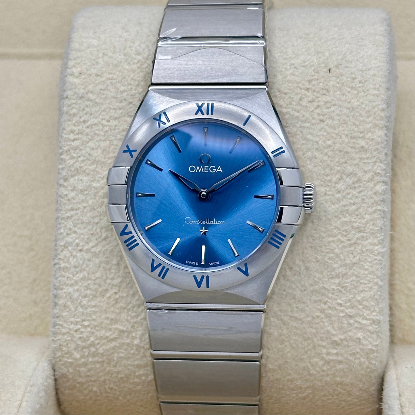 Constellation Ladies Blue 131.10.28.60.03.001 2025