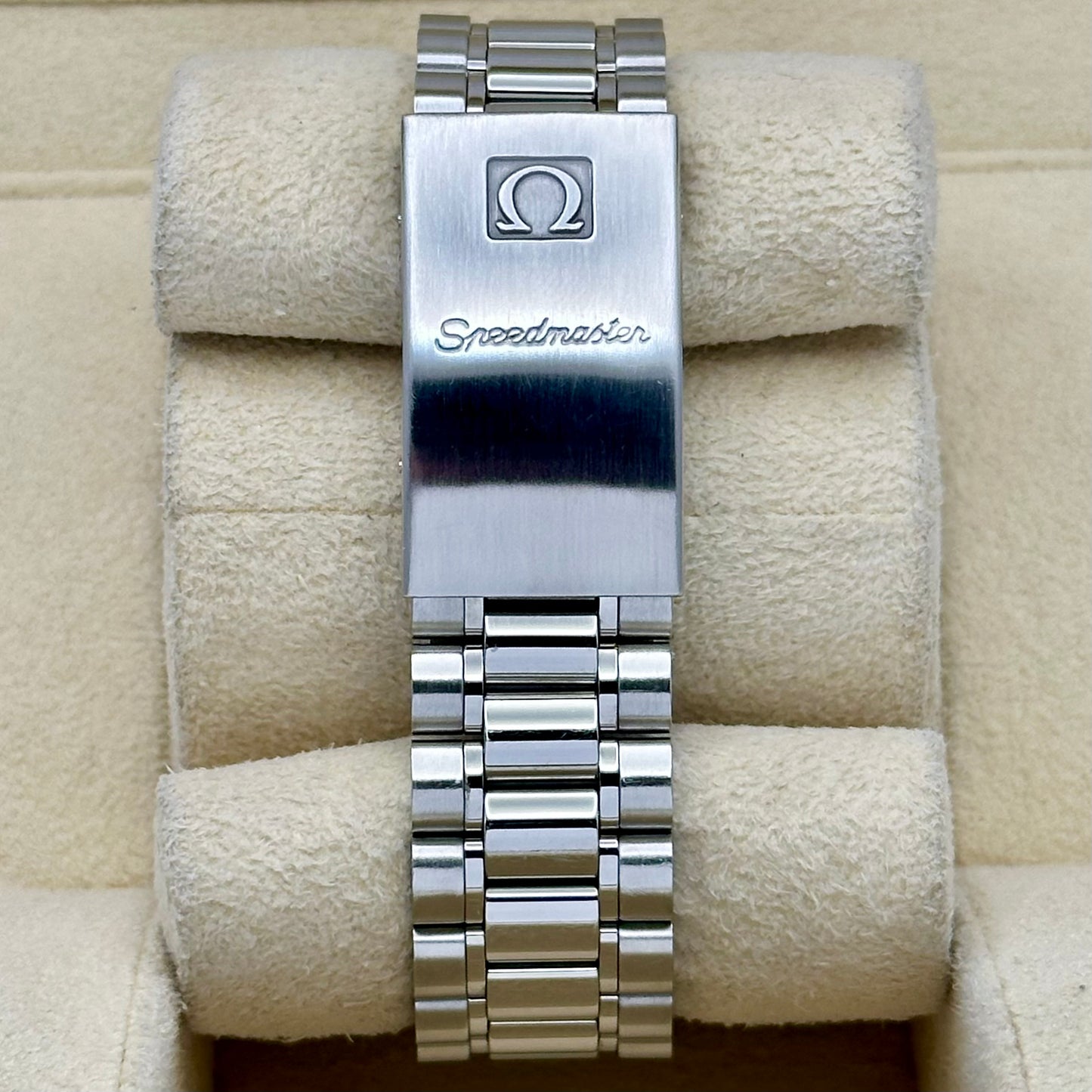 Speedmaster Reduced Ref 3510.50 1990