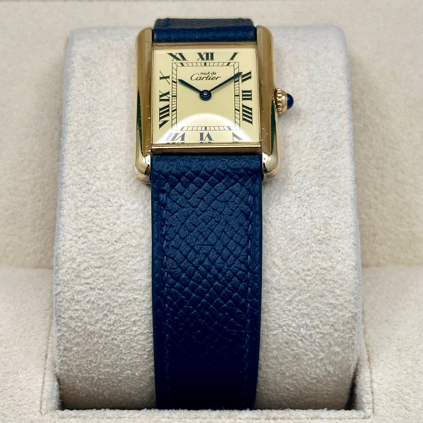 Tank Must Large Ivory Romans Ref 590005