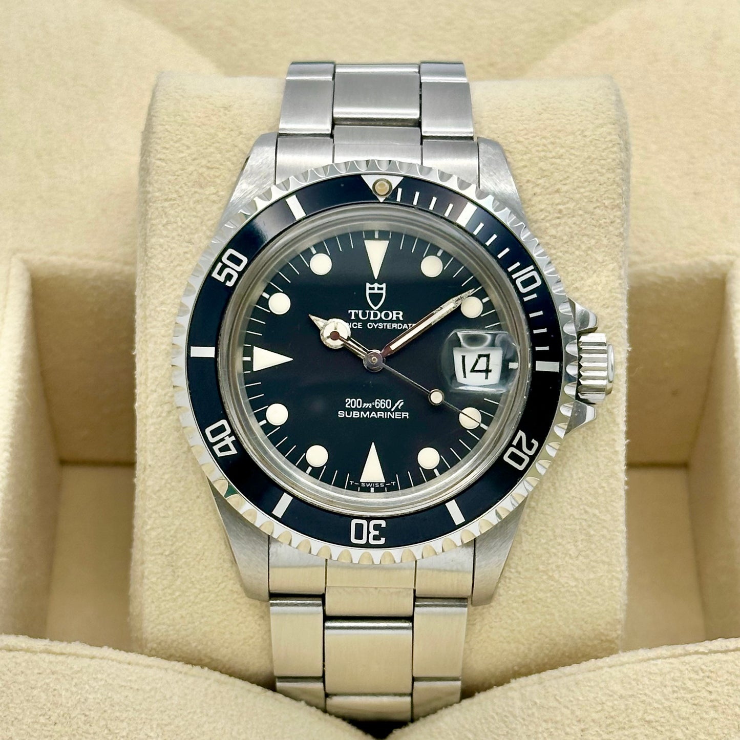 Submariner Date Ref 79090 1995