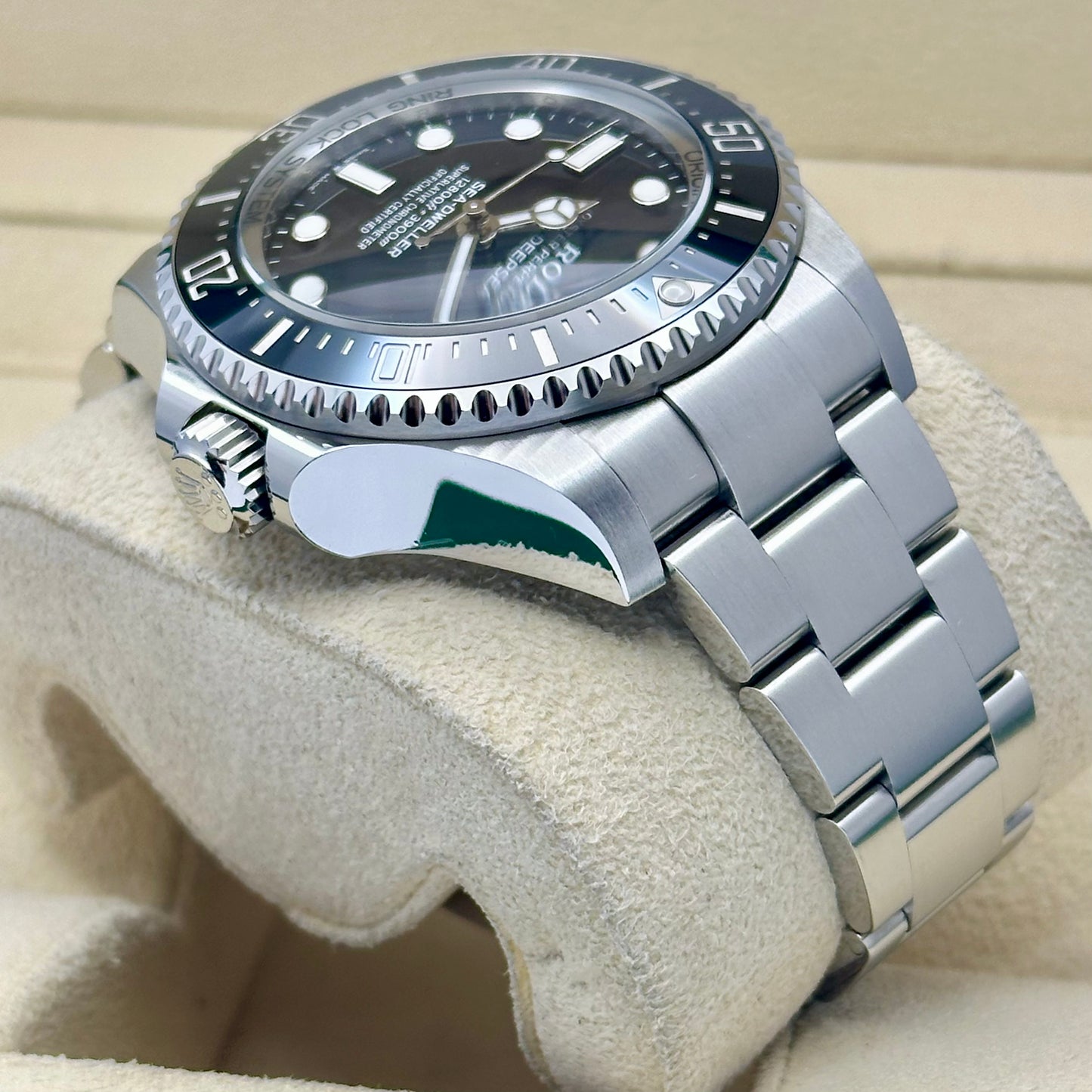 Sea-Dweller Deepsea Ref 136660 2023
