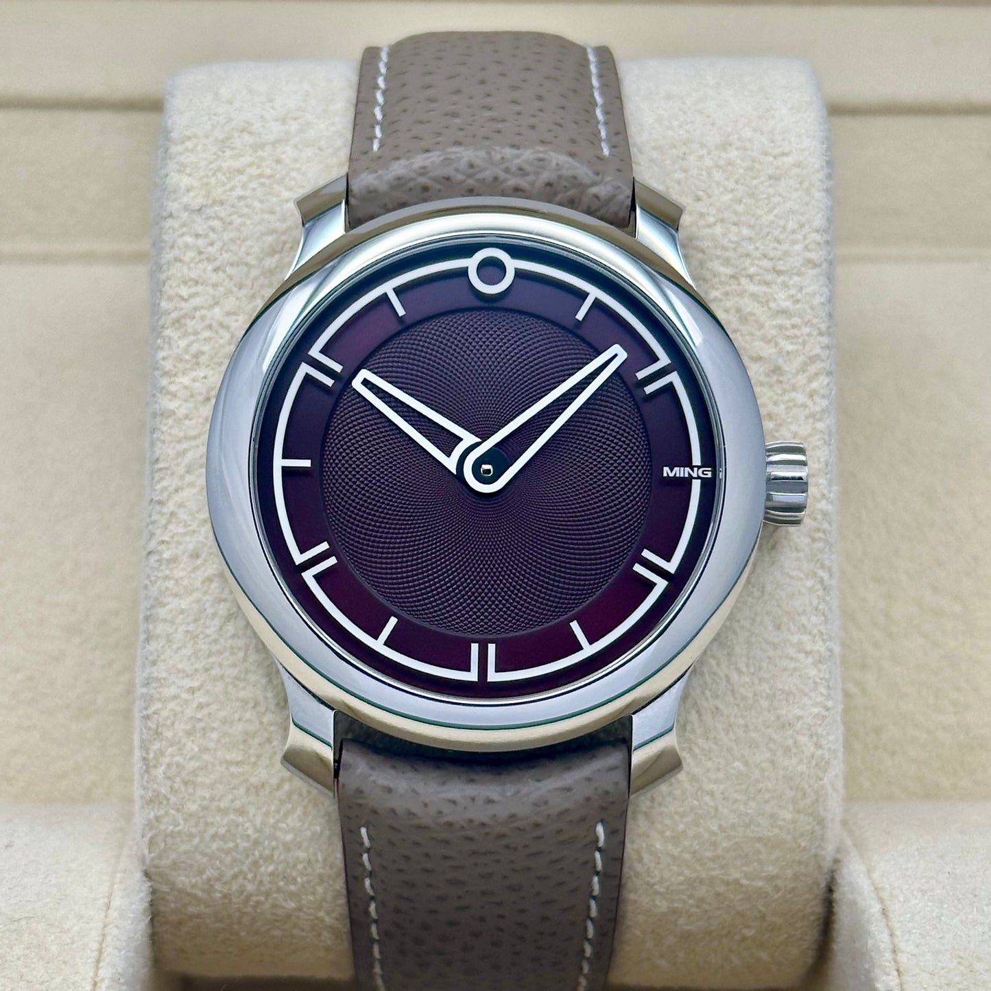 Ming Burgundy Ref 17.09 2025