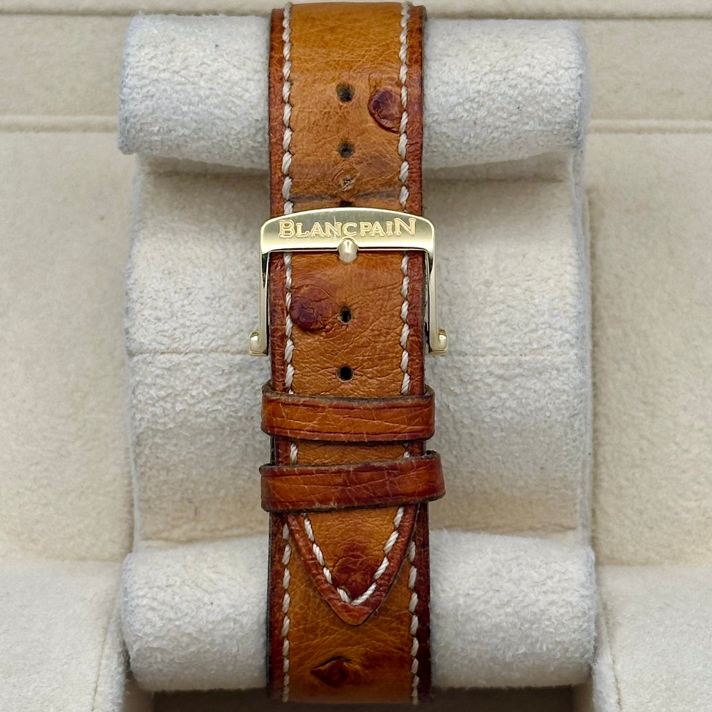 Villeret 18K Yellow Gold Ref 0072-1418-55