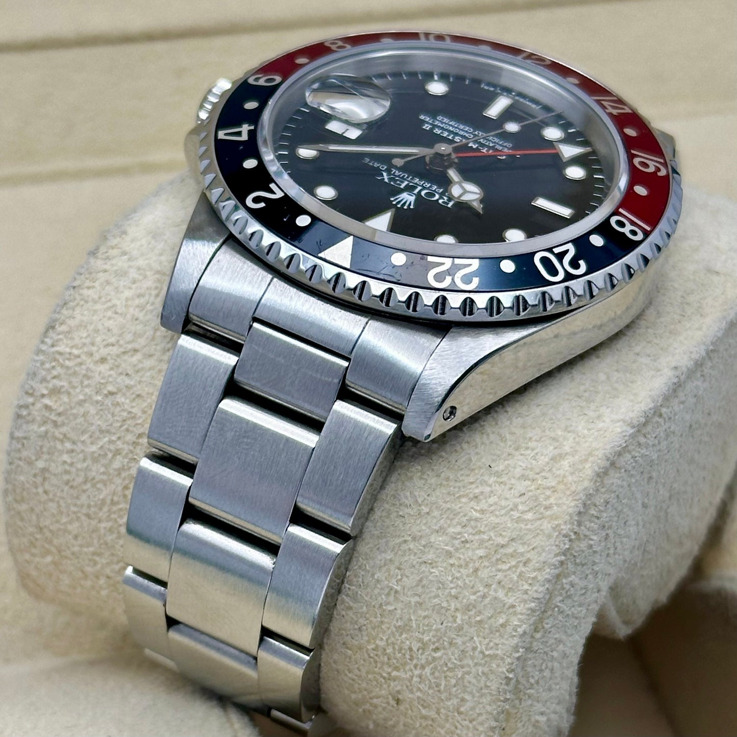GMT Master II Coke Ref 16710 1992