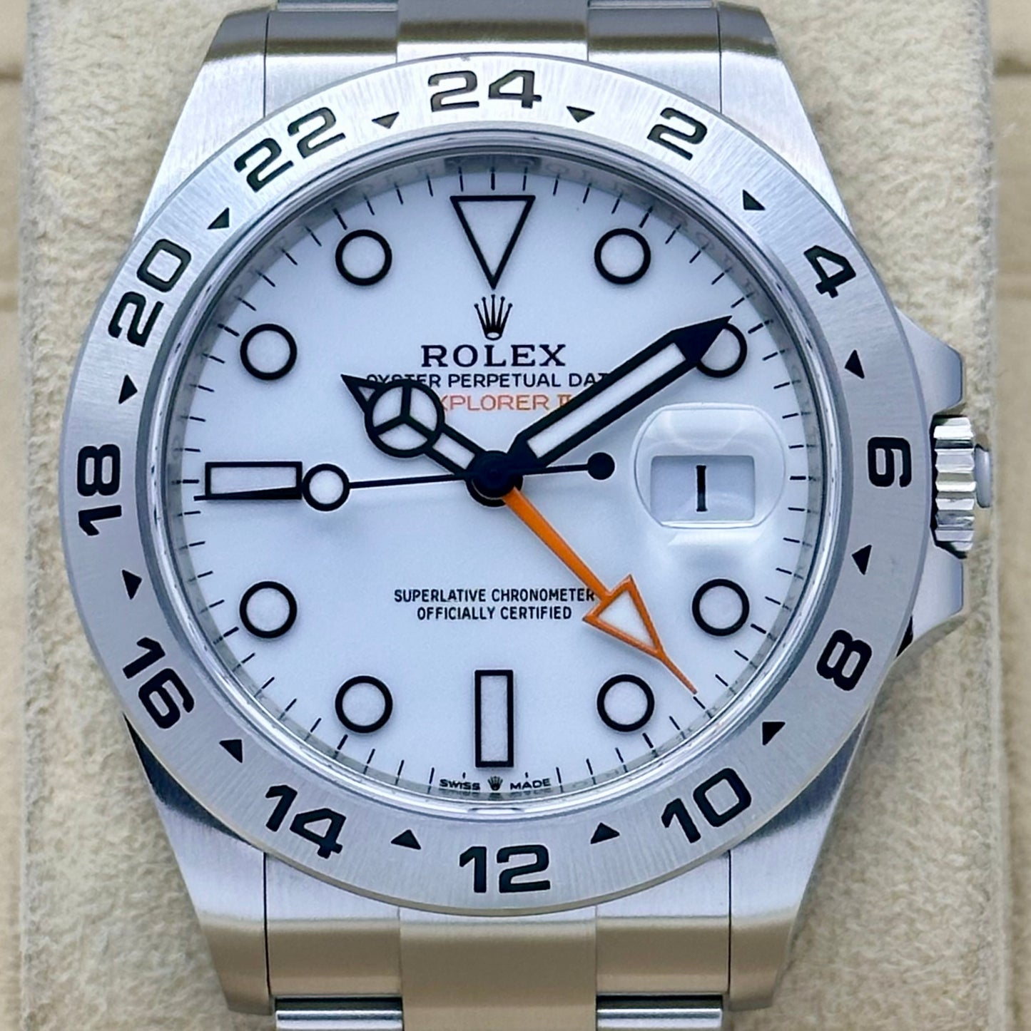 Explorer II Polar Ref 226570 2023