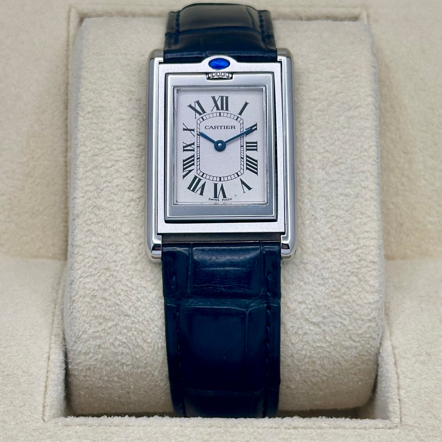 Tank Basculante Large White Romans Ref 2405 2002