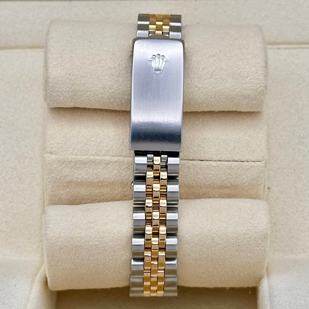 Lady-Datejust 26 Sunburst Black Big Diamond Ref 79173 1999