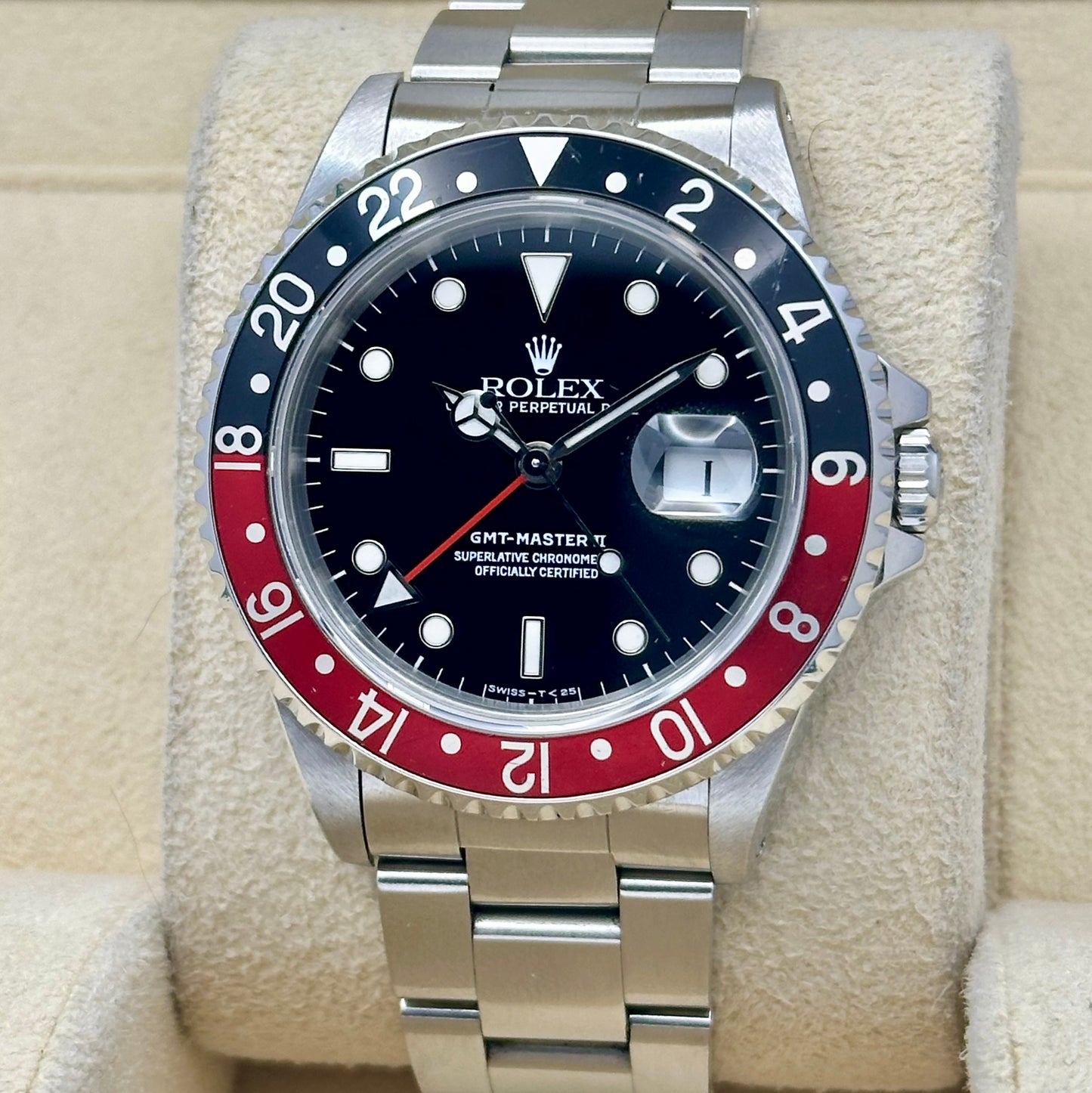 GMT Master II Coke Ref 16710 1992