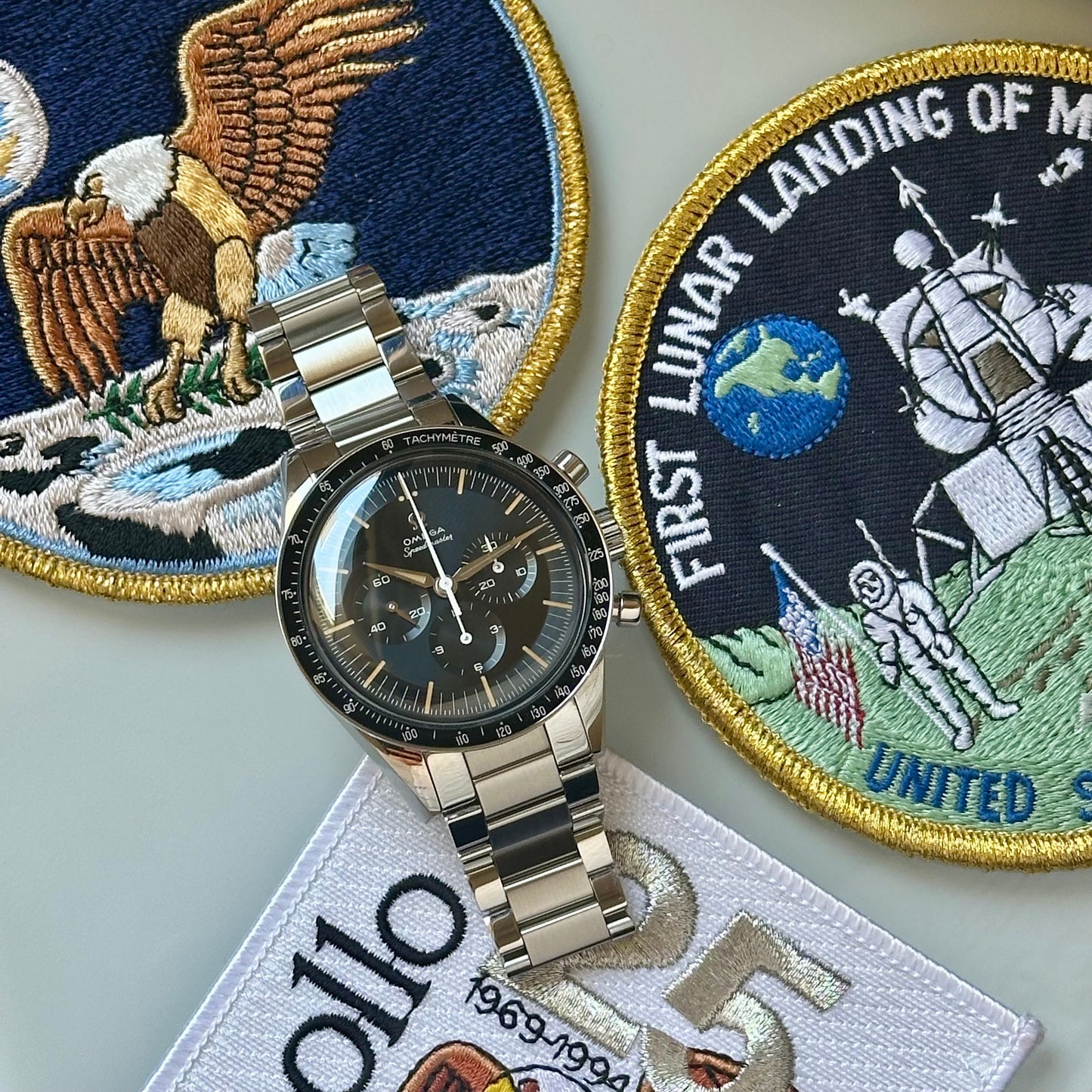 Speedmaster First Omega In Space Ref 
310.30.40.50.06.001 2025