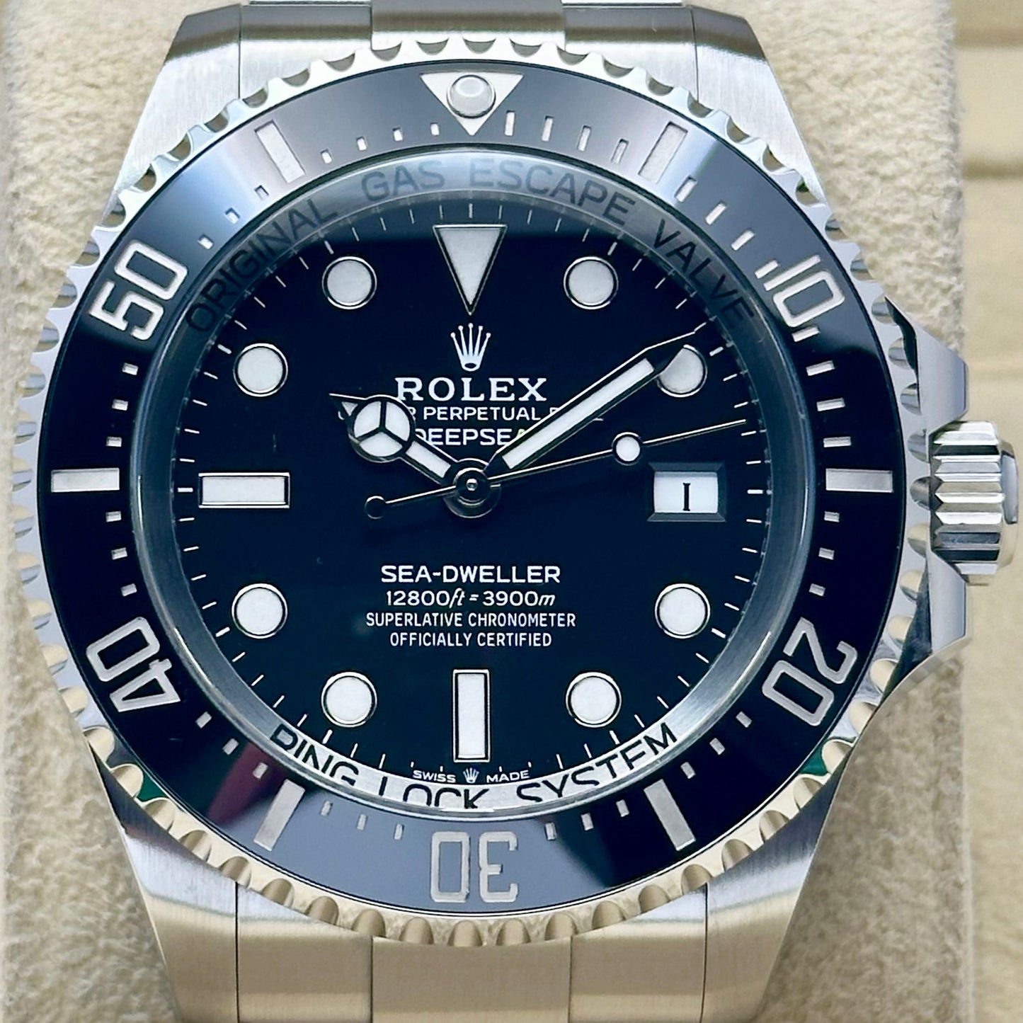 Sea-Dweller Deepsea Ref 136660 2023