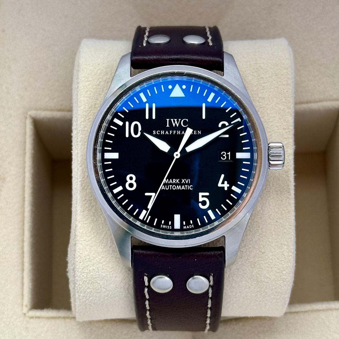 Pilot Mark XVI Ref IW325501 2018