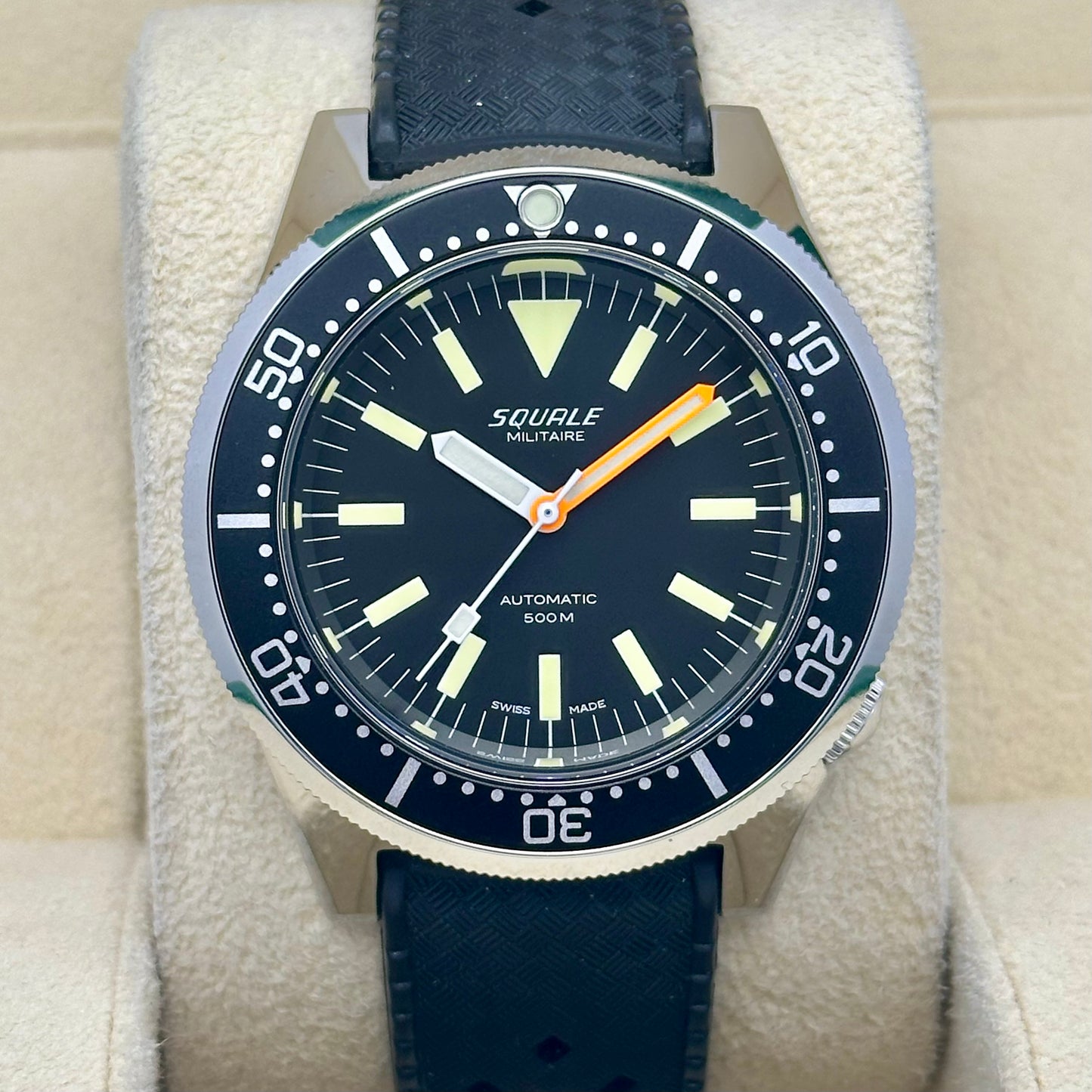 Squale 1521 Militaire Ref 1521MIL.HT 2022