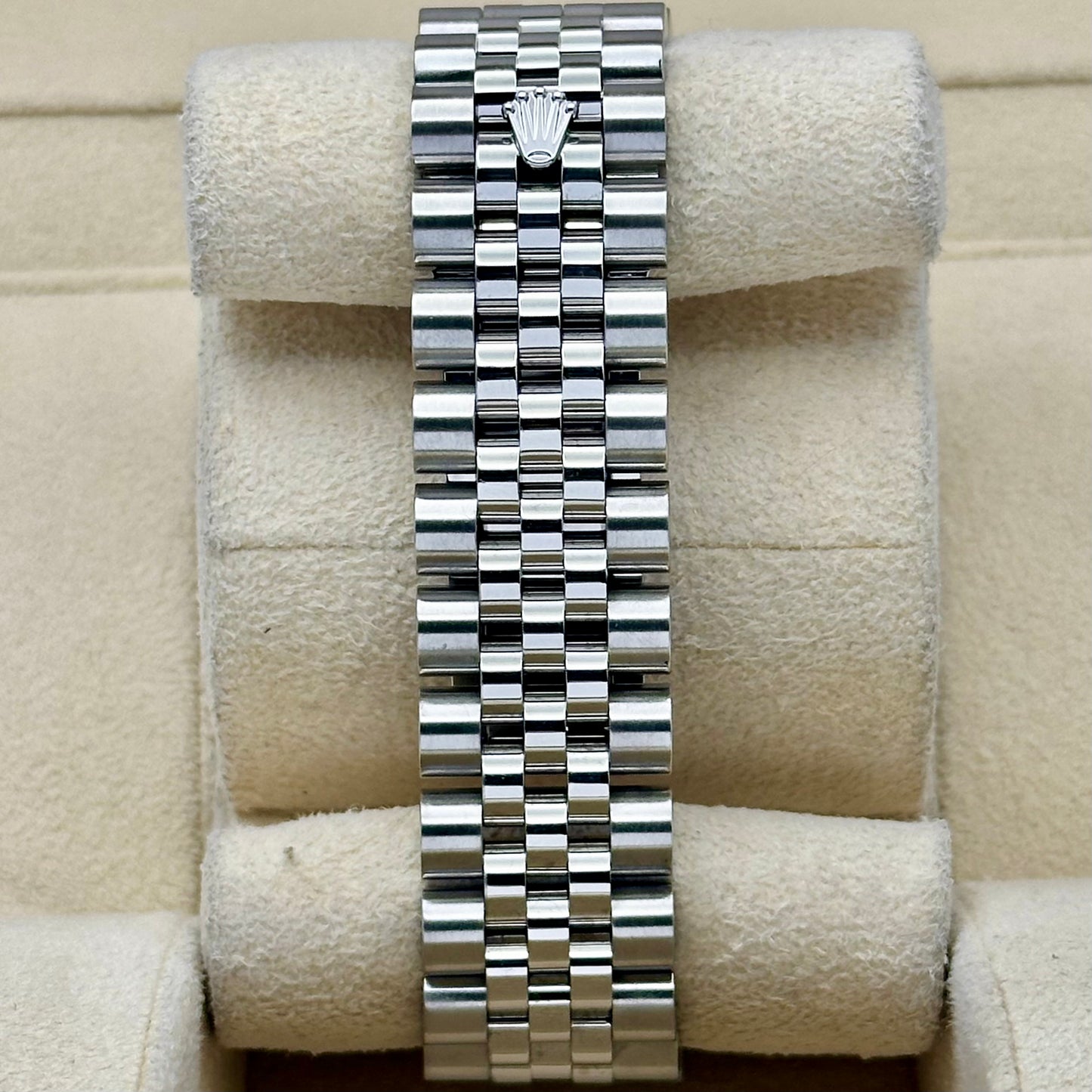 Datejust 36 Silver Romans Ref 116234 2007