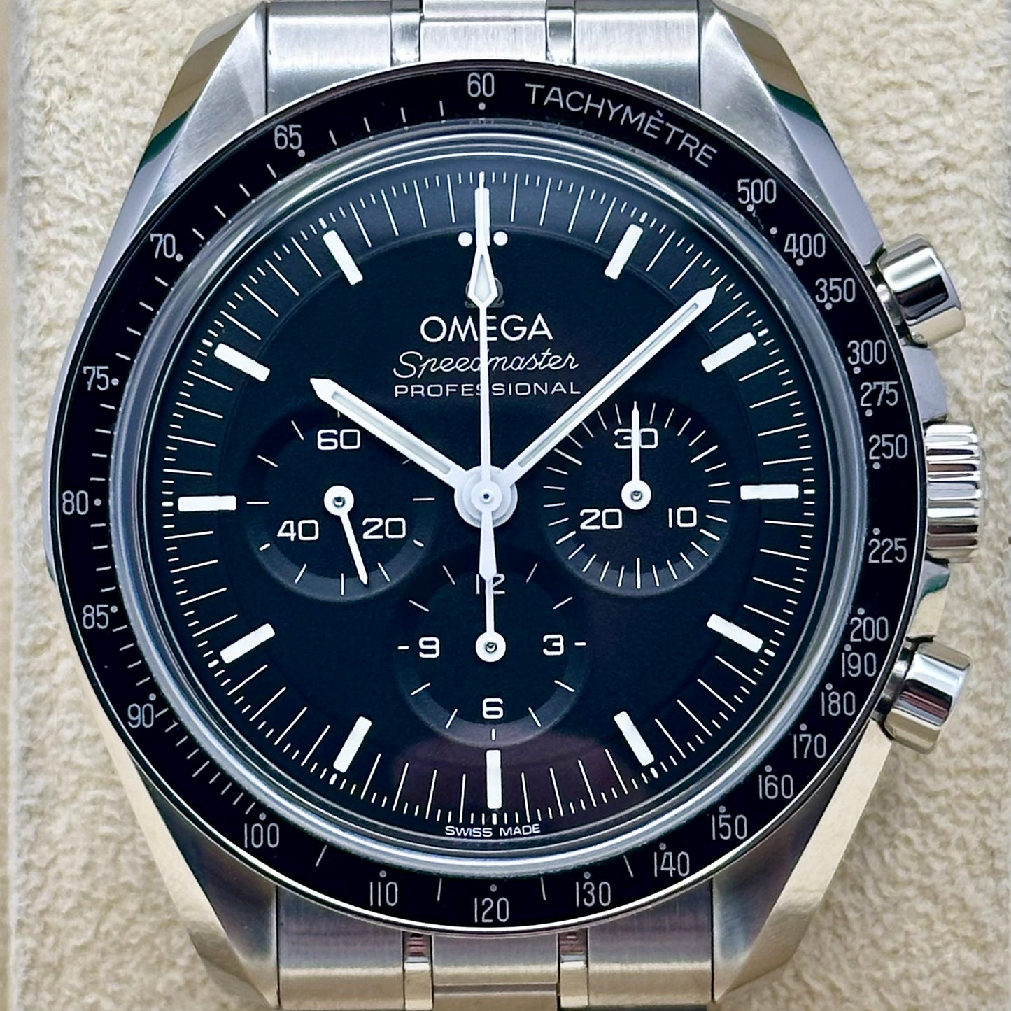 (ON HOLD) Speedmaster Professional Sapphire Sandwich Ref 310.30.42.50.01.002 2022