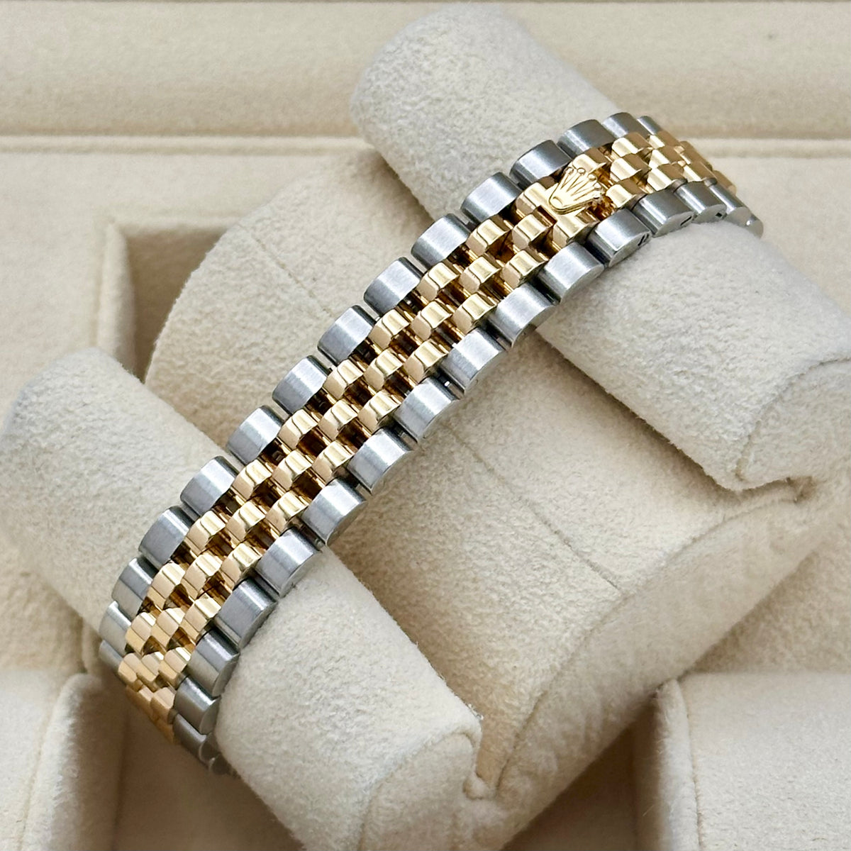 Lady-Datejust 28 18K Yellow Gold Mother Of Pearl Diamond Ref 279173 2020