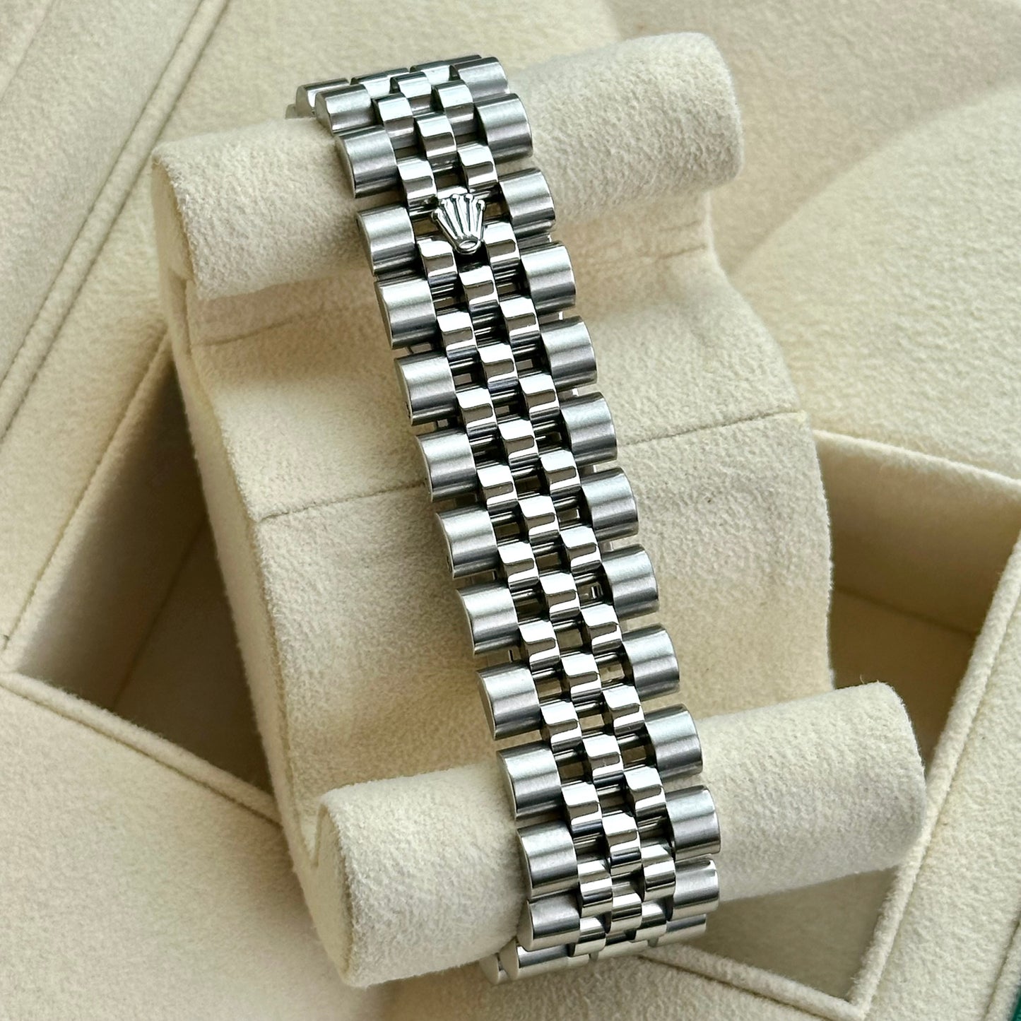 Datejust 36 Diamond Dial Ref 116234 2013