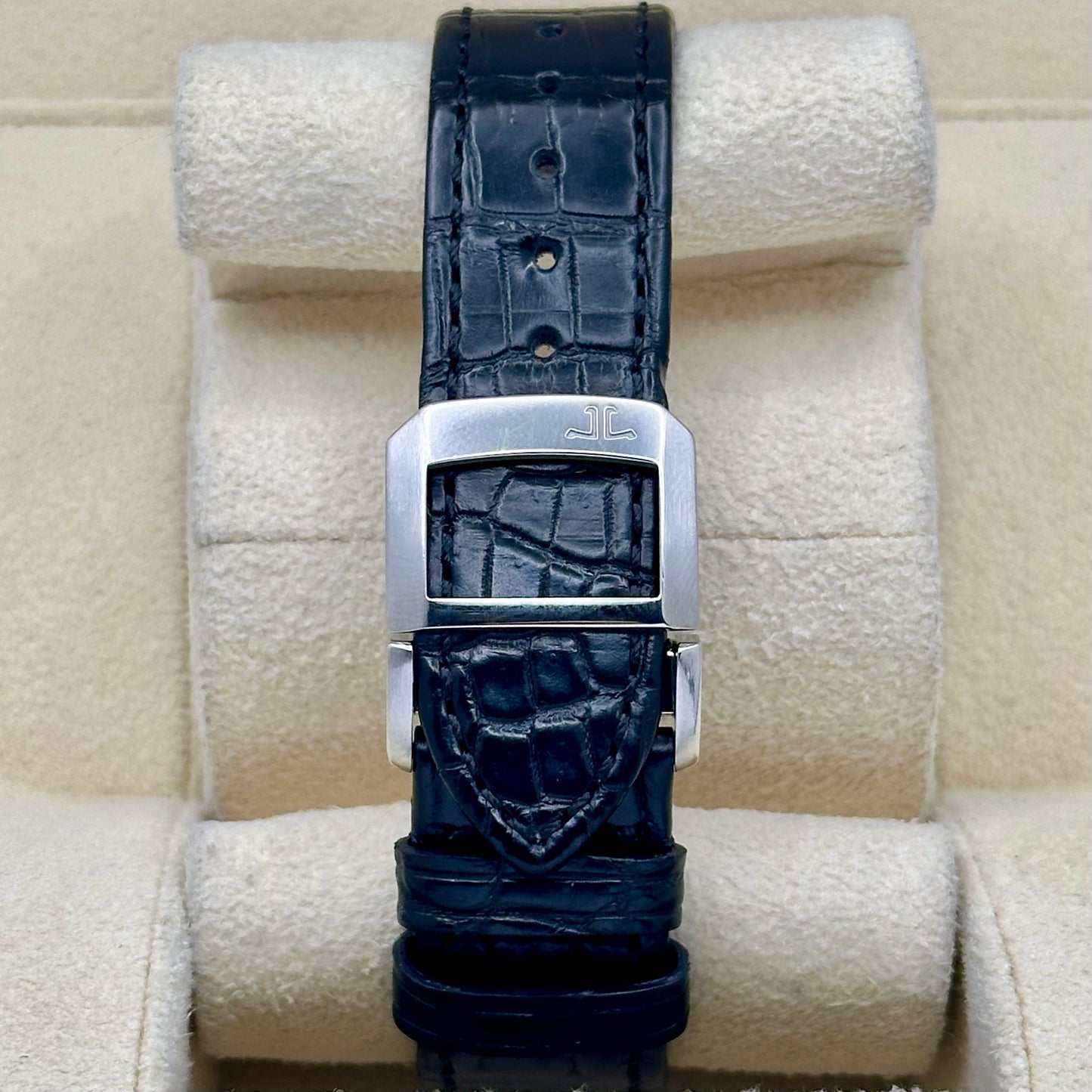 Reverso Lady Squadra Duetto Factory Diamond Set Ref Q7058430