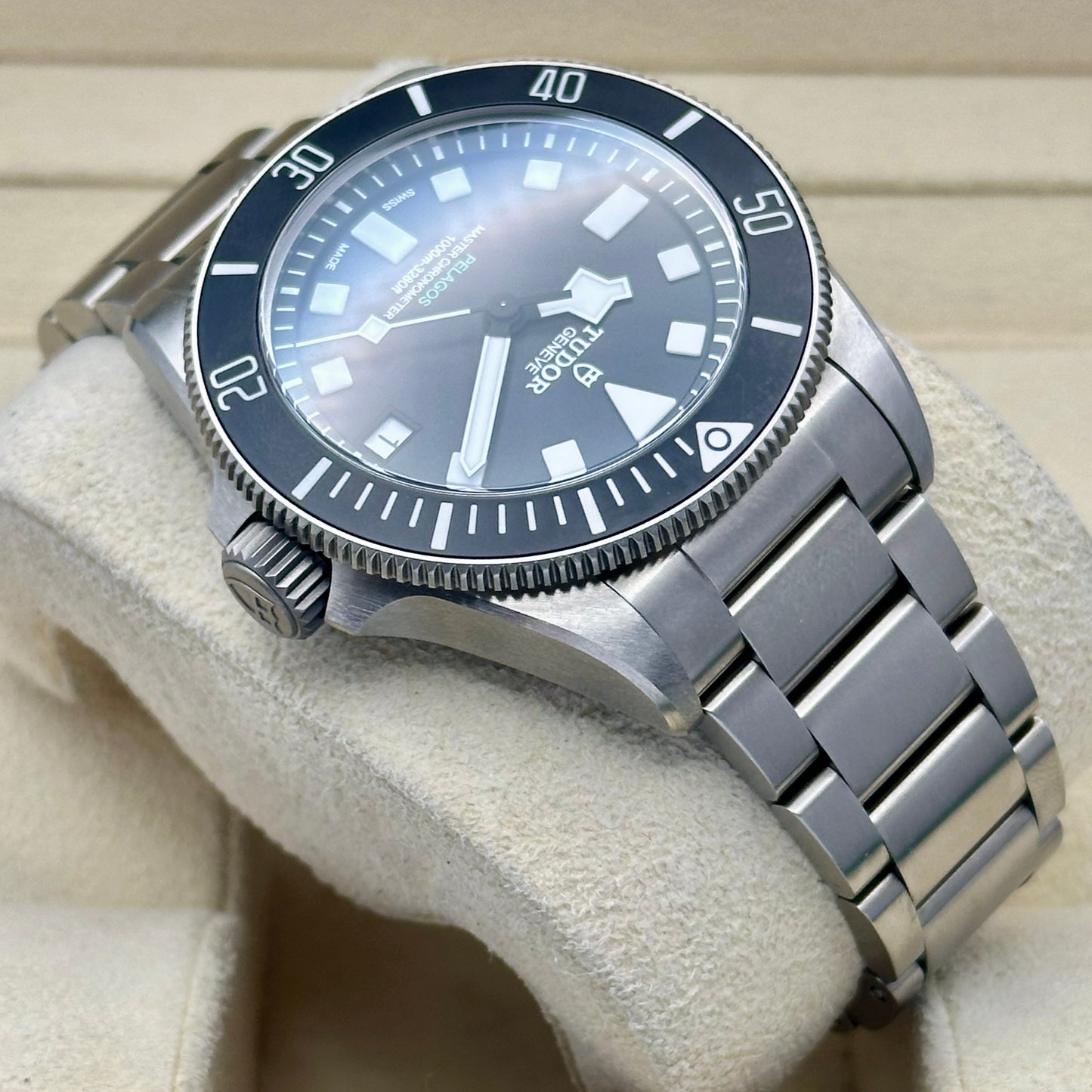Pelagos Ultra Titanium Ref 2543C1A7NU 2026