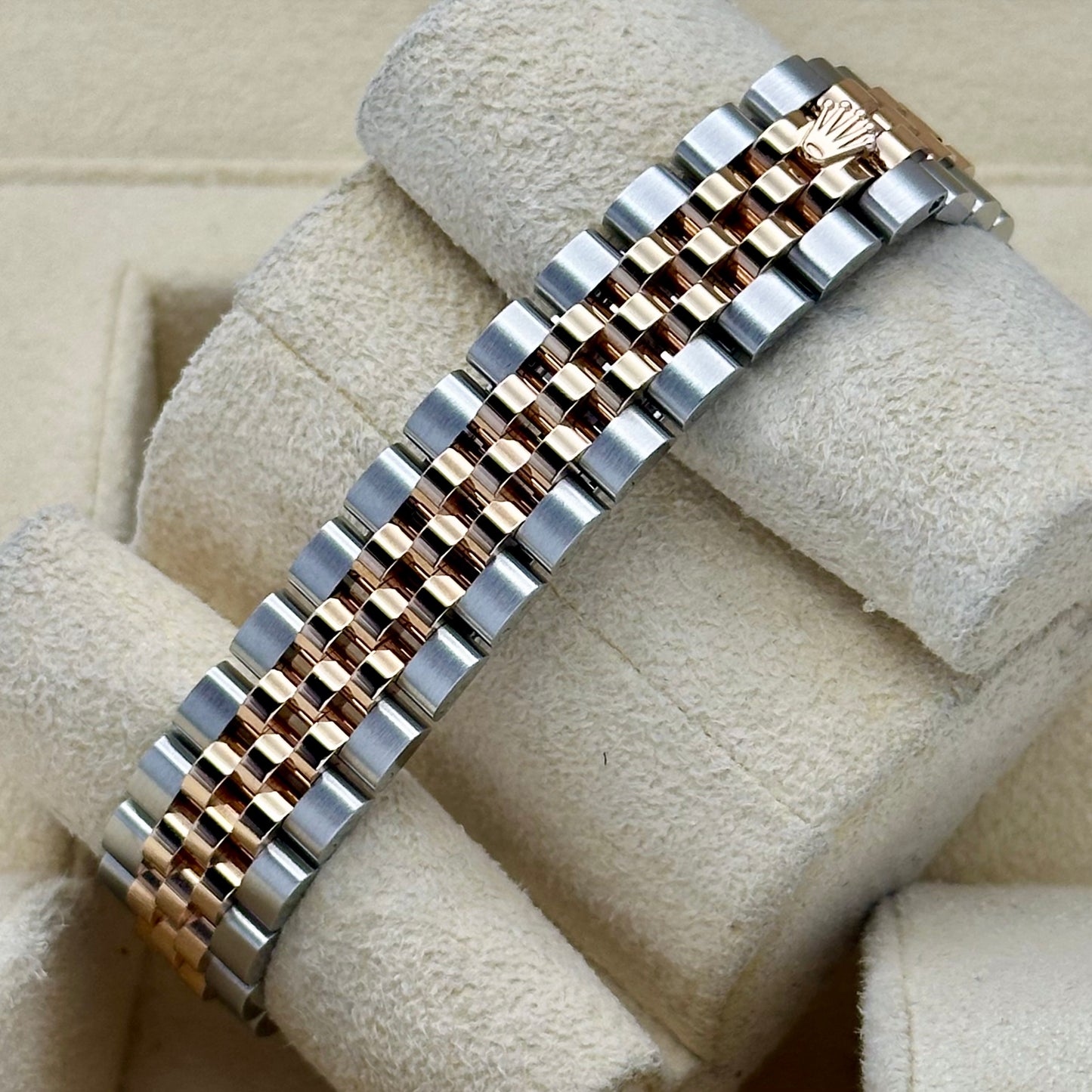 Lady-Datejust 28 18K Rose Gold Mother Of Pearl Diamond Ref 279171 2022