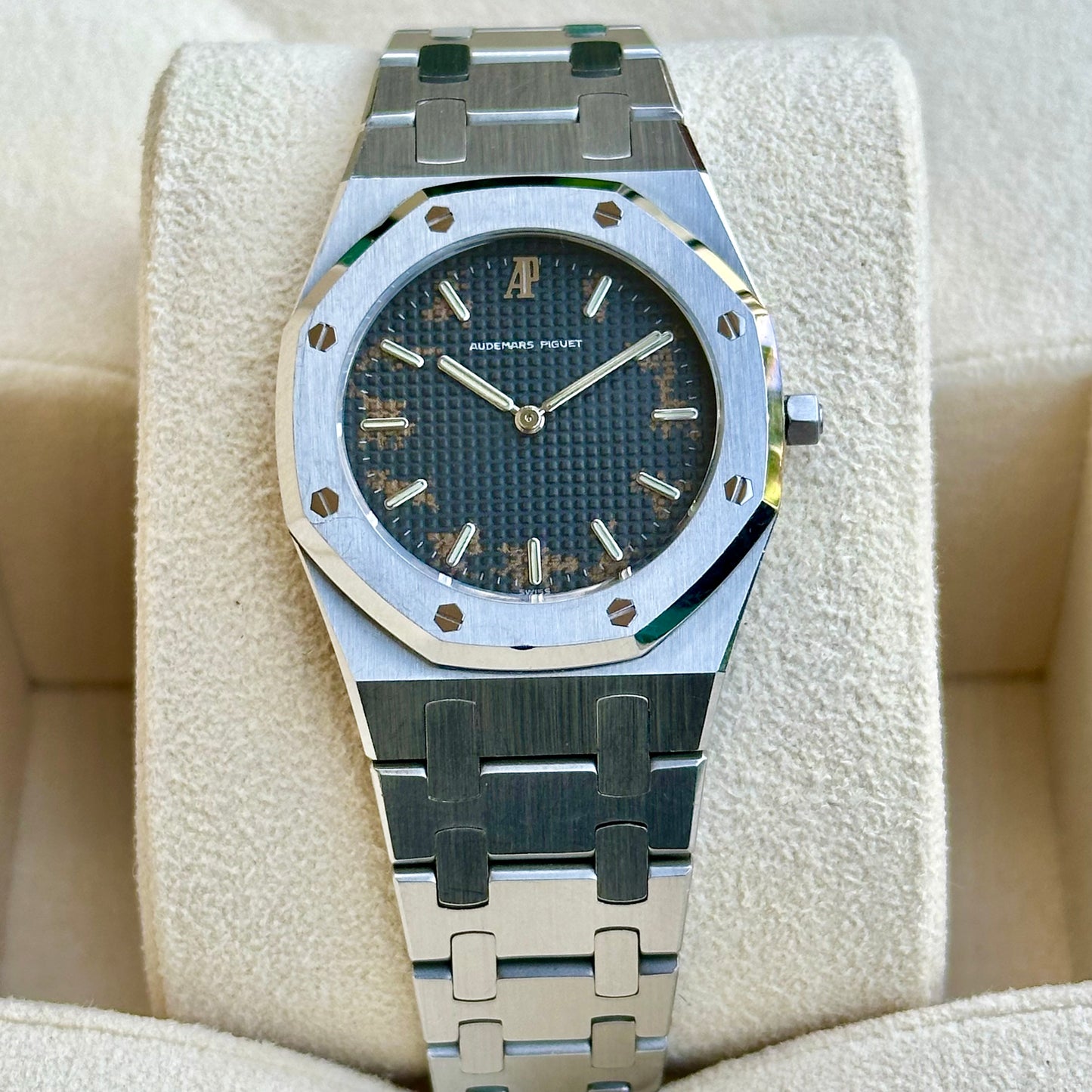 Royal Oak Tropical Dial Ref 6008ST 1980