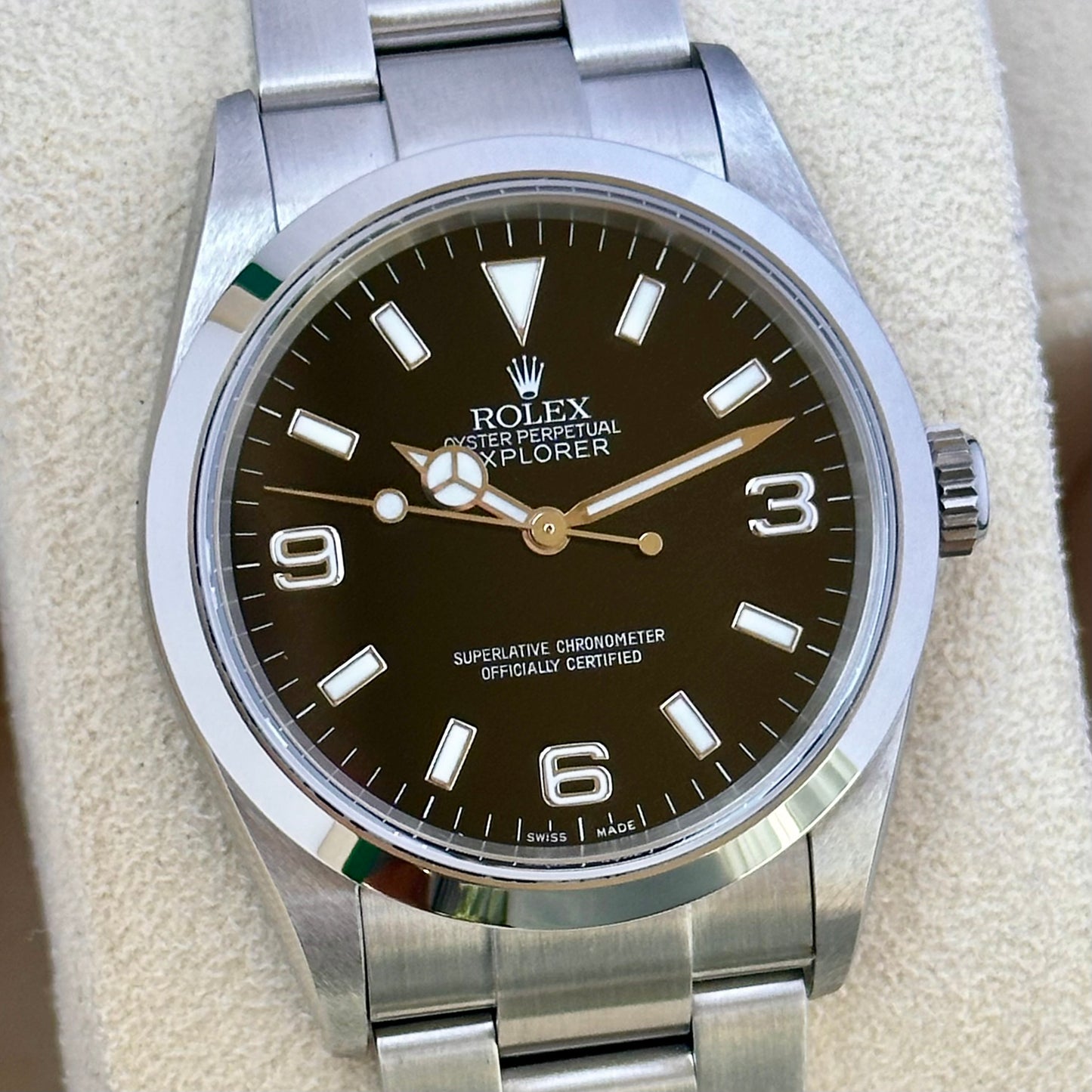 Explorer 36 Ref 114270 2004