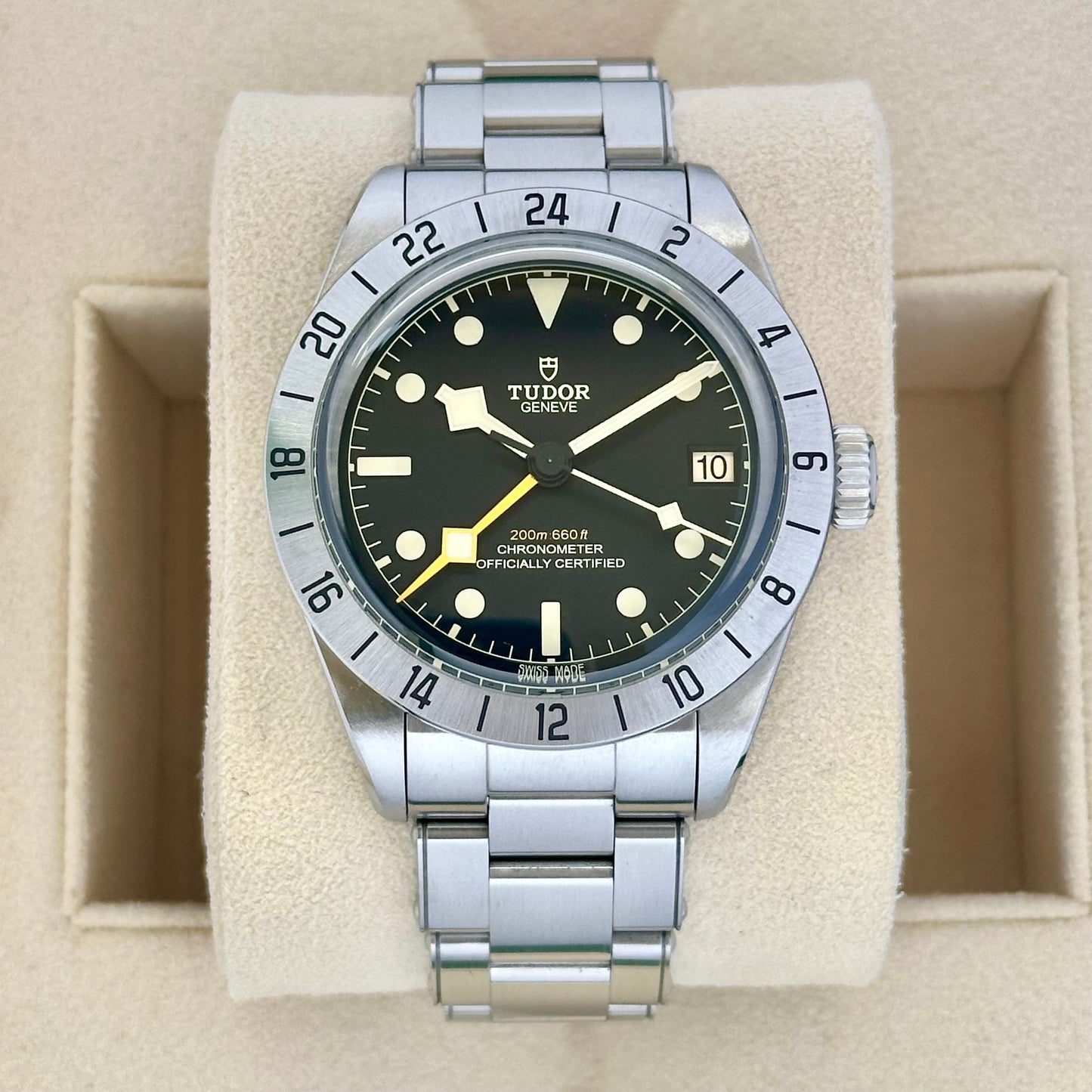 Black Bay Pro GMT 39 Ref 79470 2023