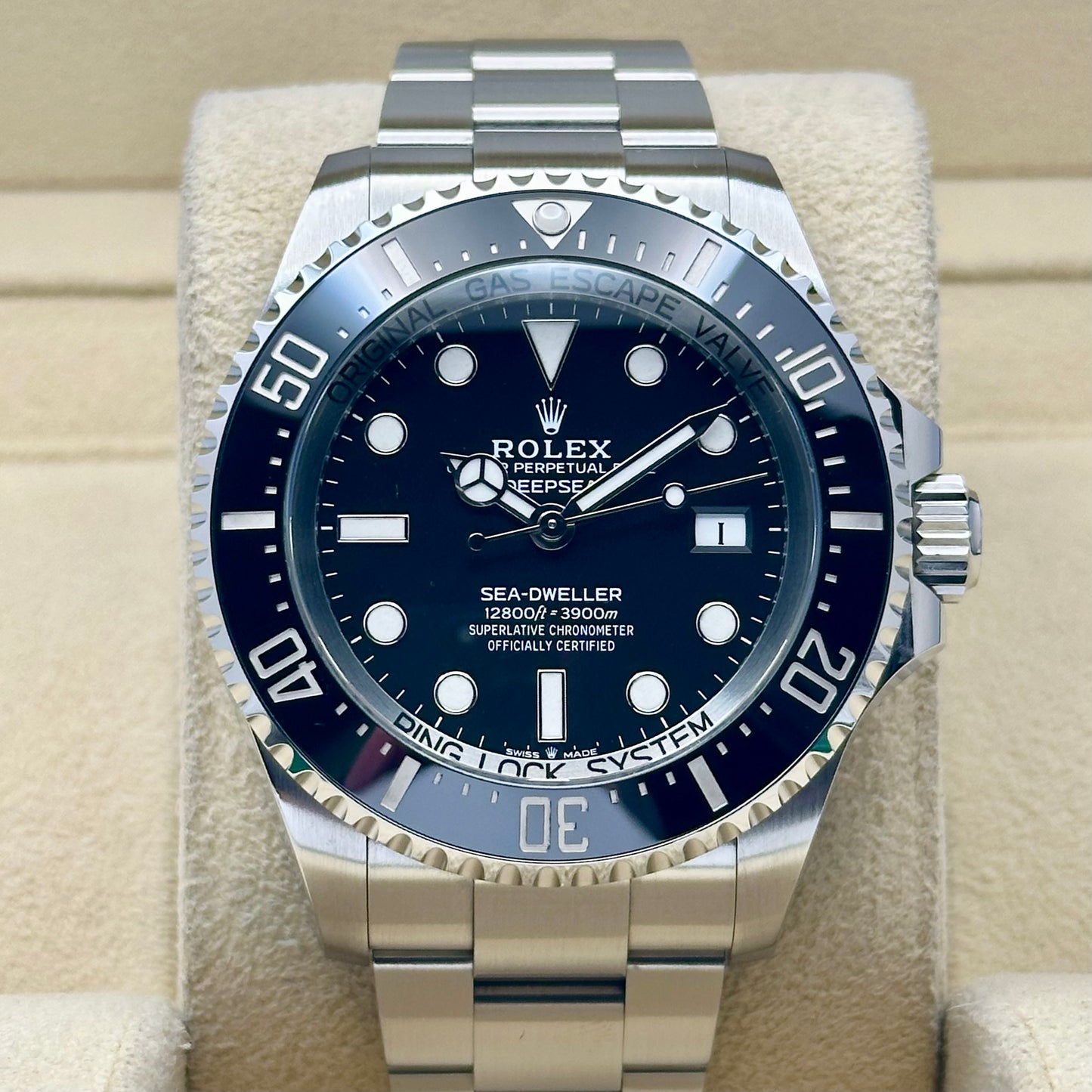 Sea-Dweller Deepsea Ref 136660 2023