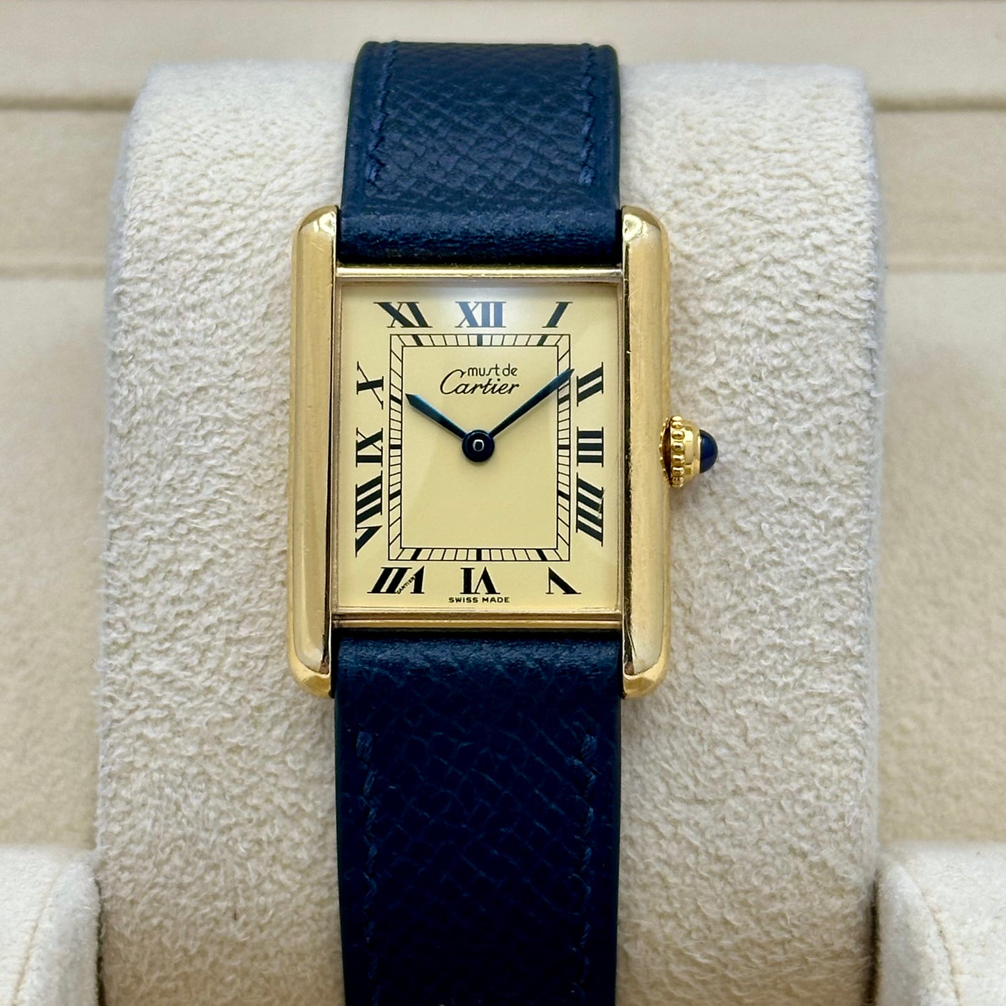 Tank Must Vermeil Ivory Romans Ref 6 81006 1990