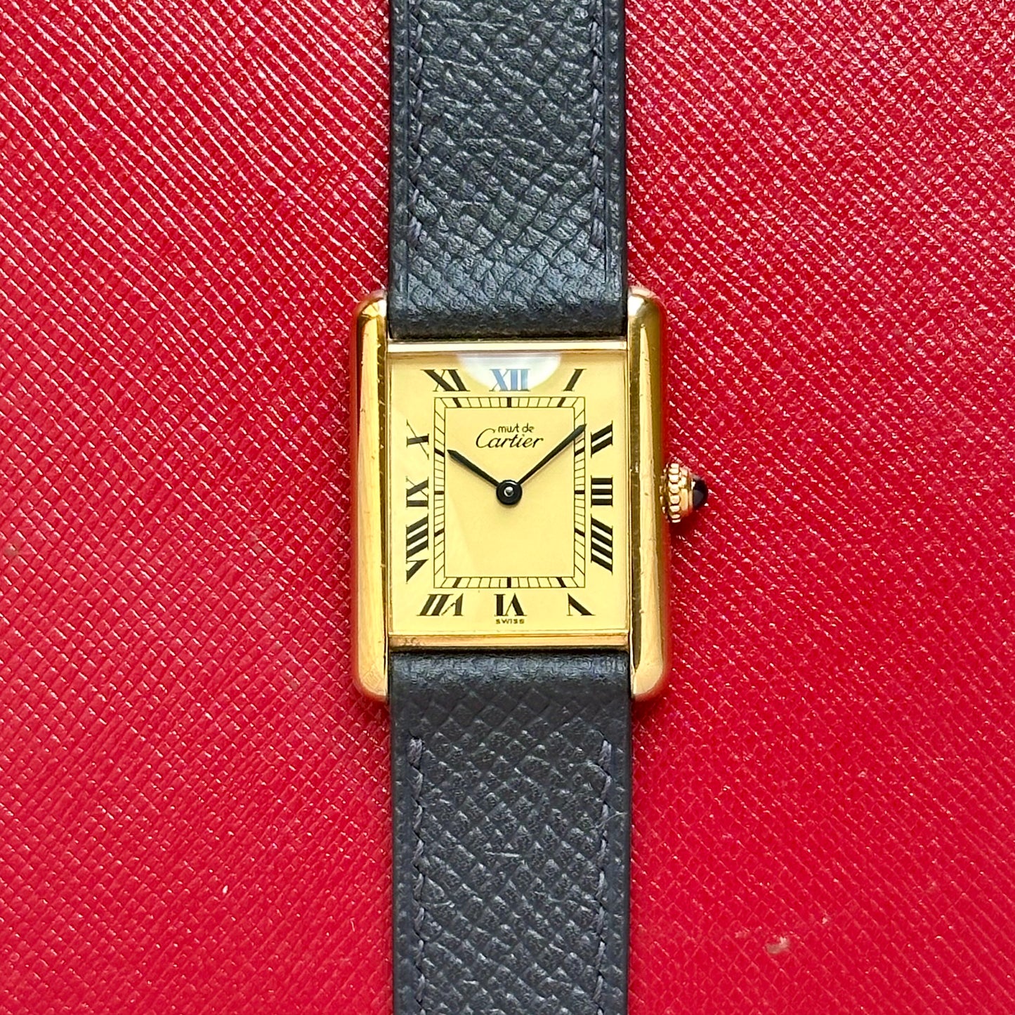 Tank Must Large Ivory Romans Ref 590005