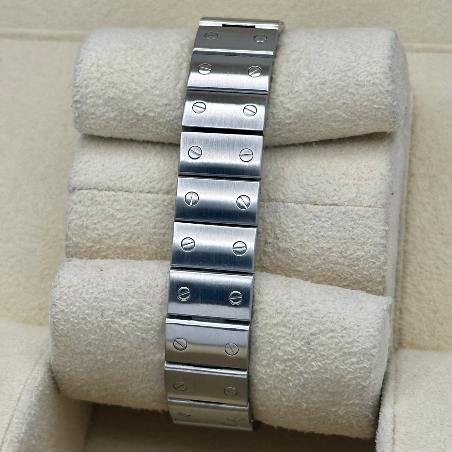 Santos Galbée Small White Romans Ref 1565 2011