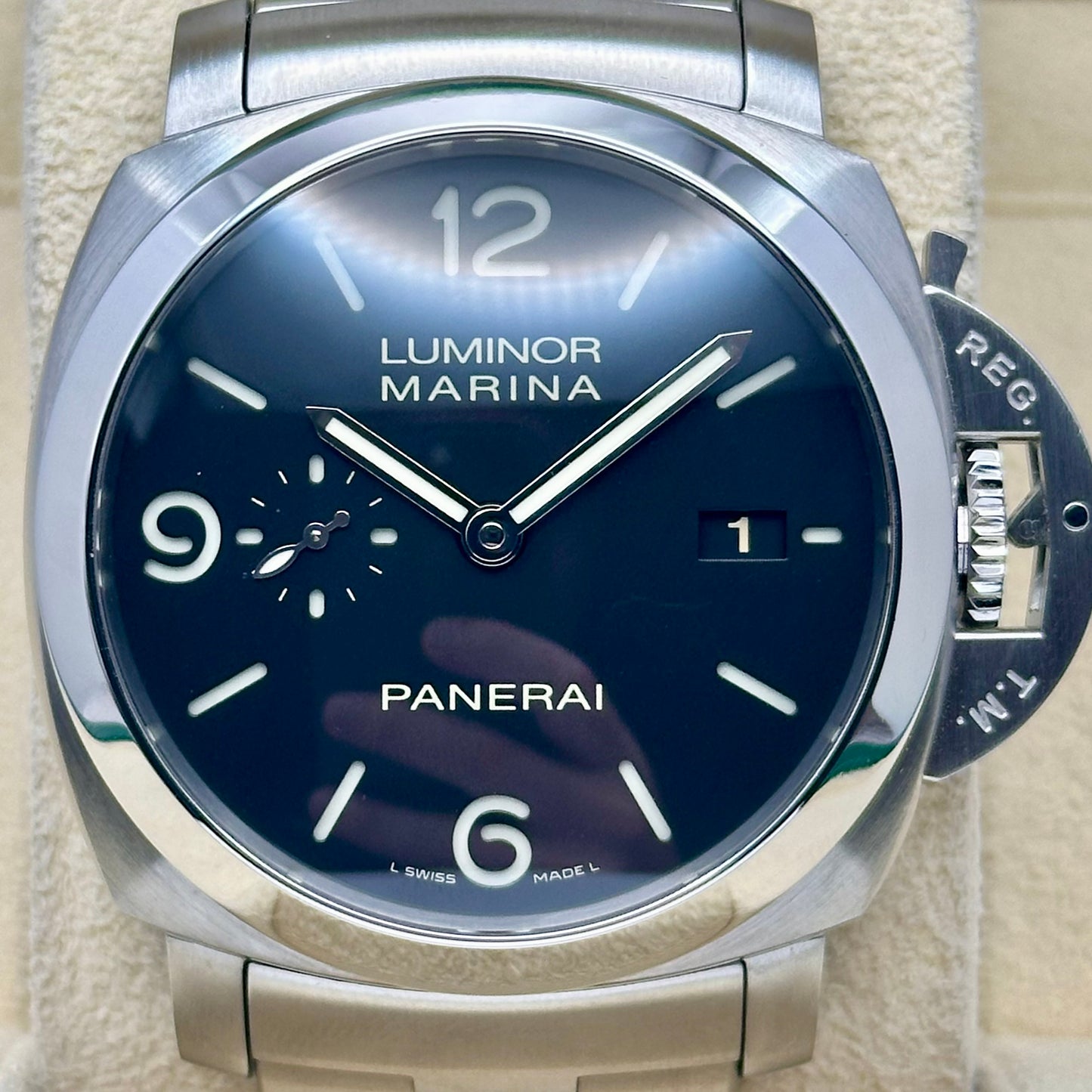 Luminor Marina 1950 3 Days Ref PAM312 2014
