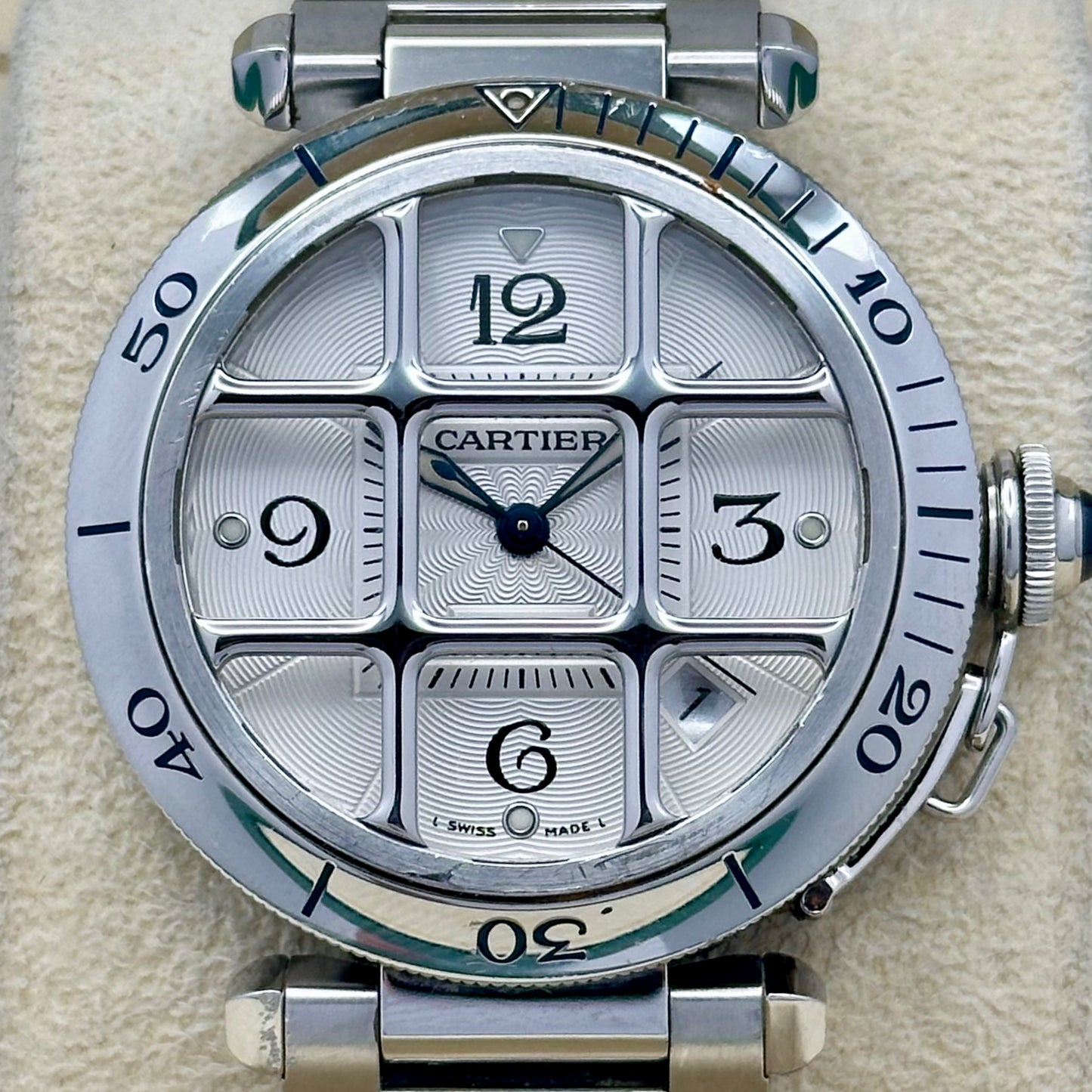 Pasha Grille Automatic Ref 2379