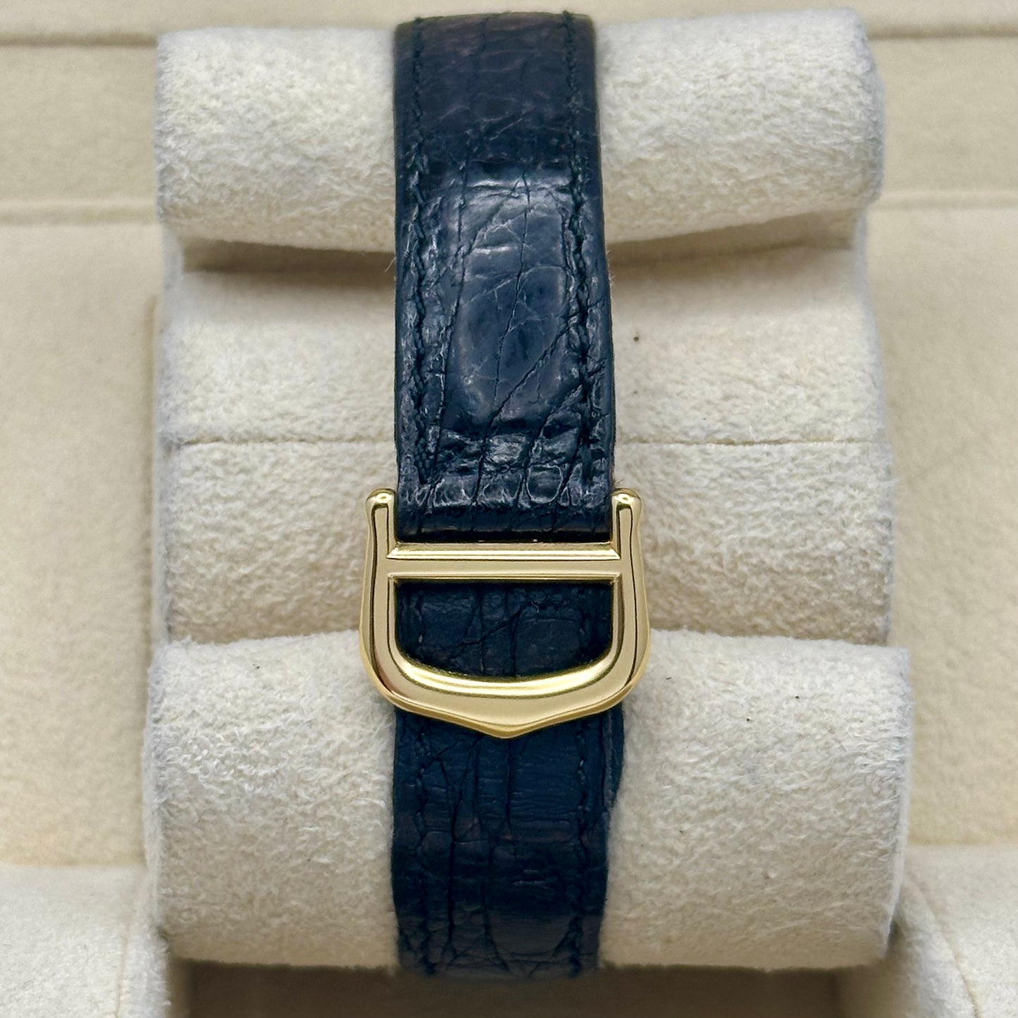 Tank Must Small White Trinity Dial Ref 5057001
