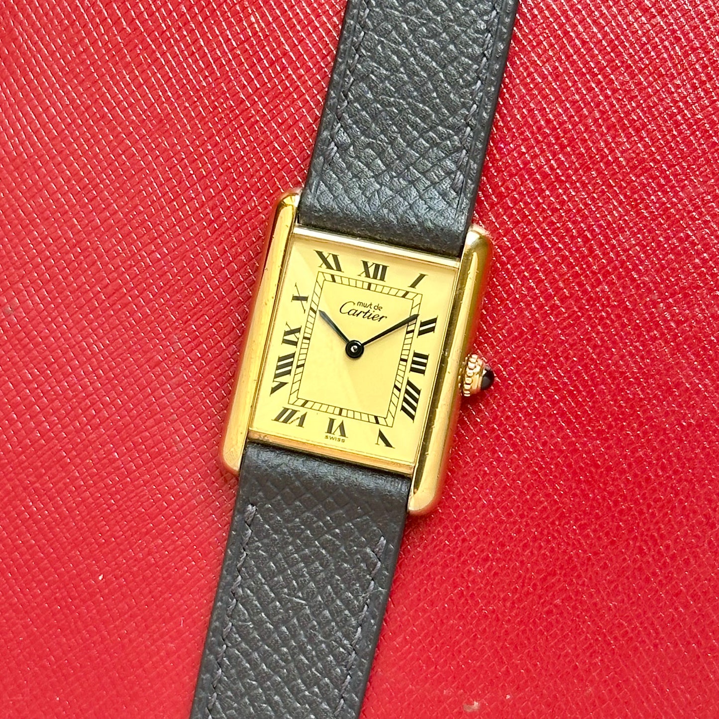 Tank Must Large Ivory Romans Ref 590005