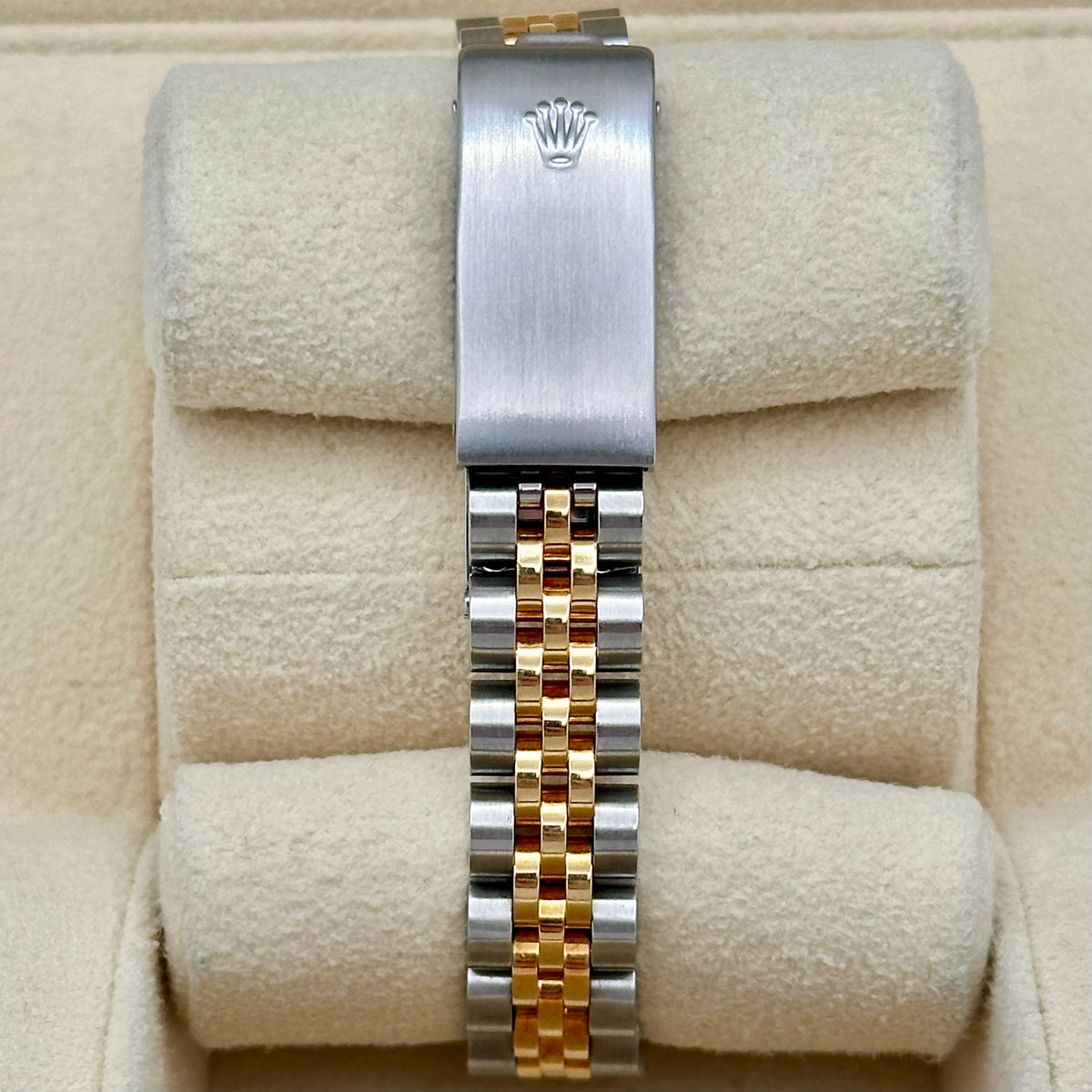 Lady-Datejust 26 Sunburst Blue Diamond Ref 69173G