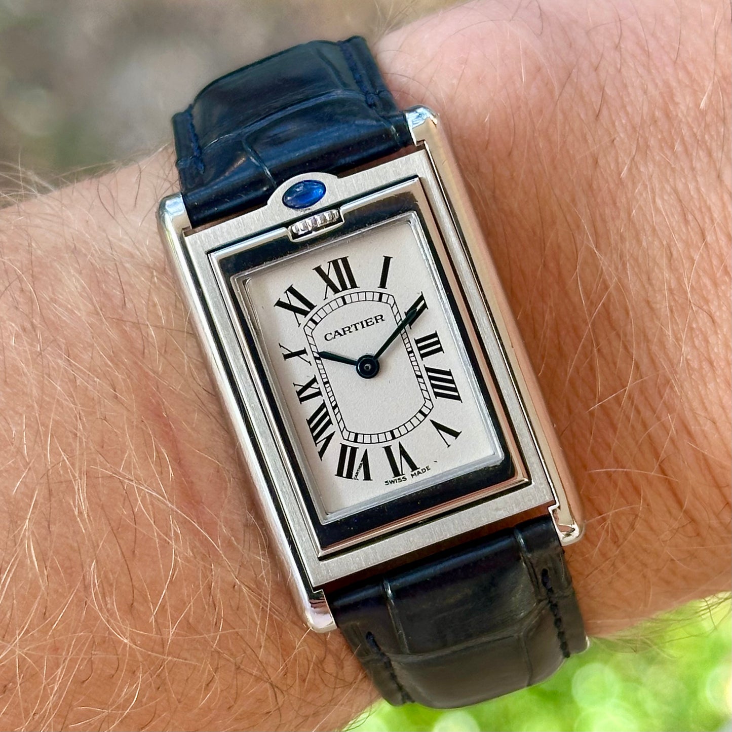 Tank Basculante Large White Romans Ref 2405 2002